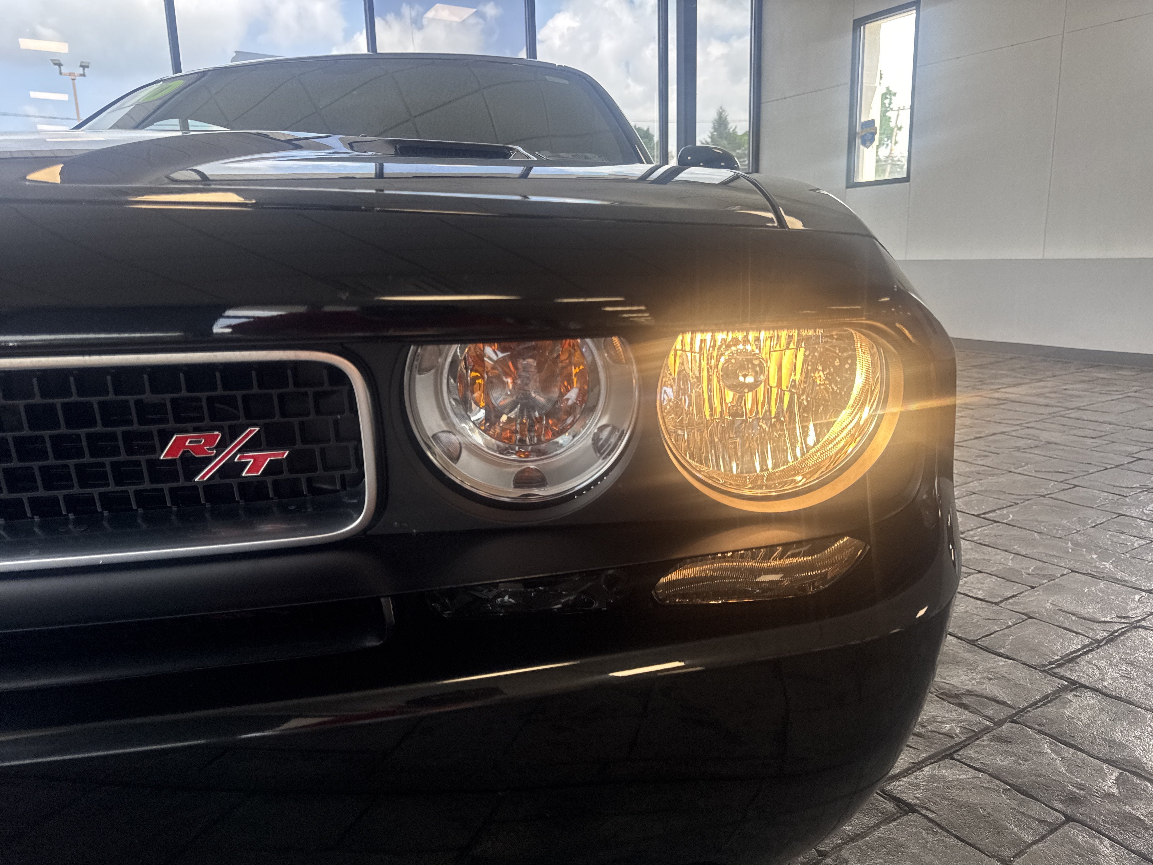 2010 Dodge Challenger R/T