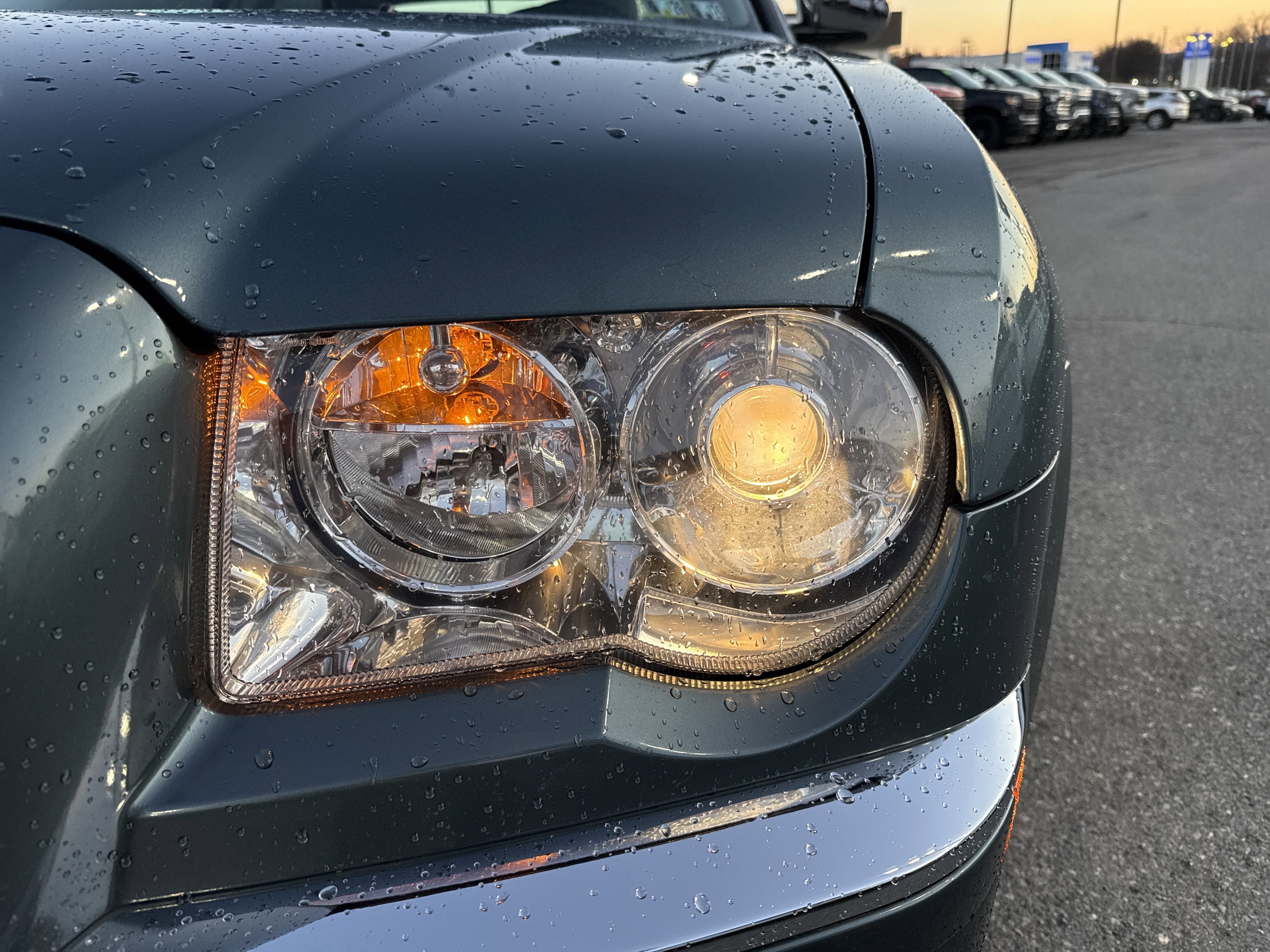 2005 Chrysler 300 300C