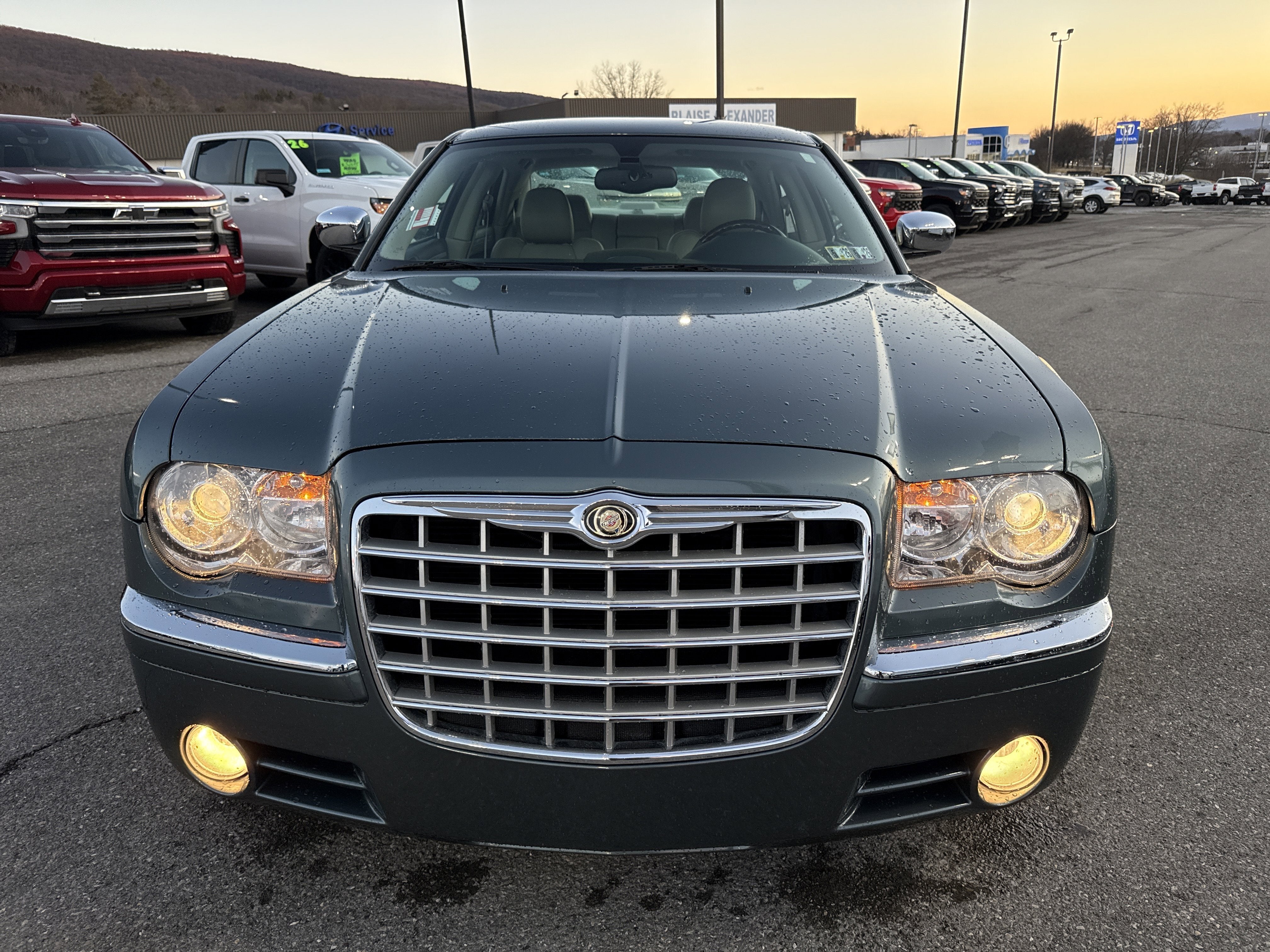 2005 Chrysler 300 300C