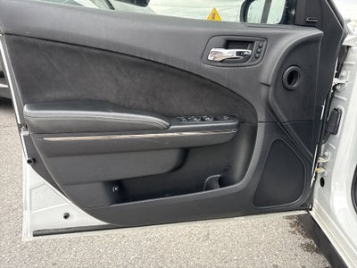 2015 Dodge Charger SRT Hellcat