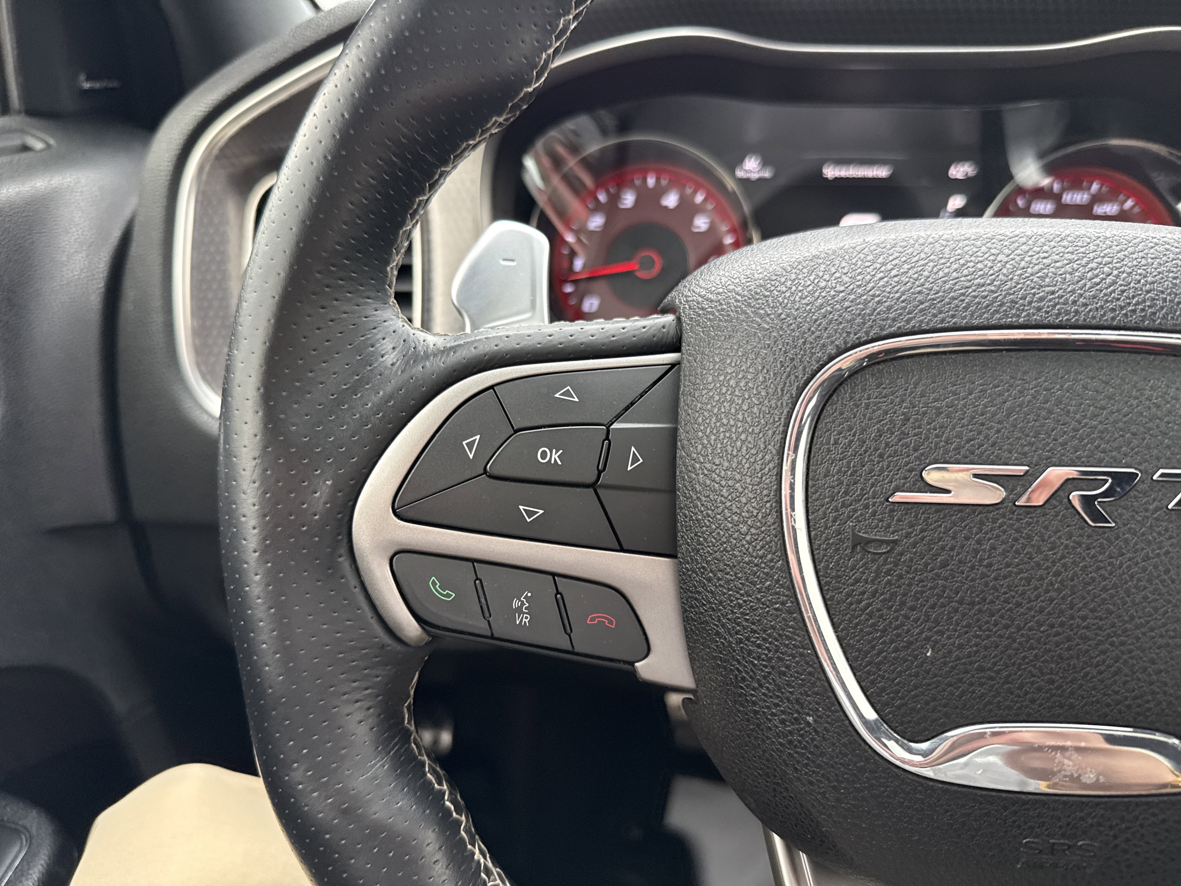 2015 Dodge Charger SRT Hellcat