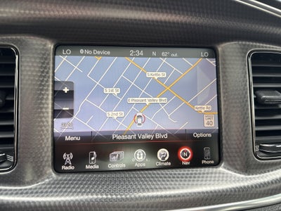 2015 Dodge Charger SRT Hellcat