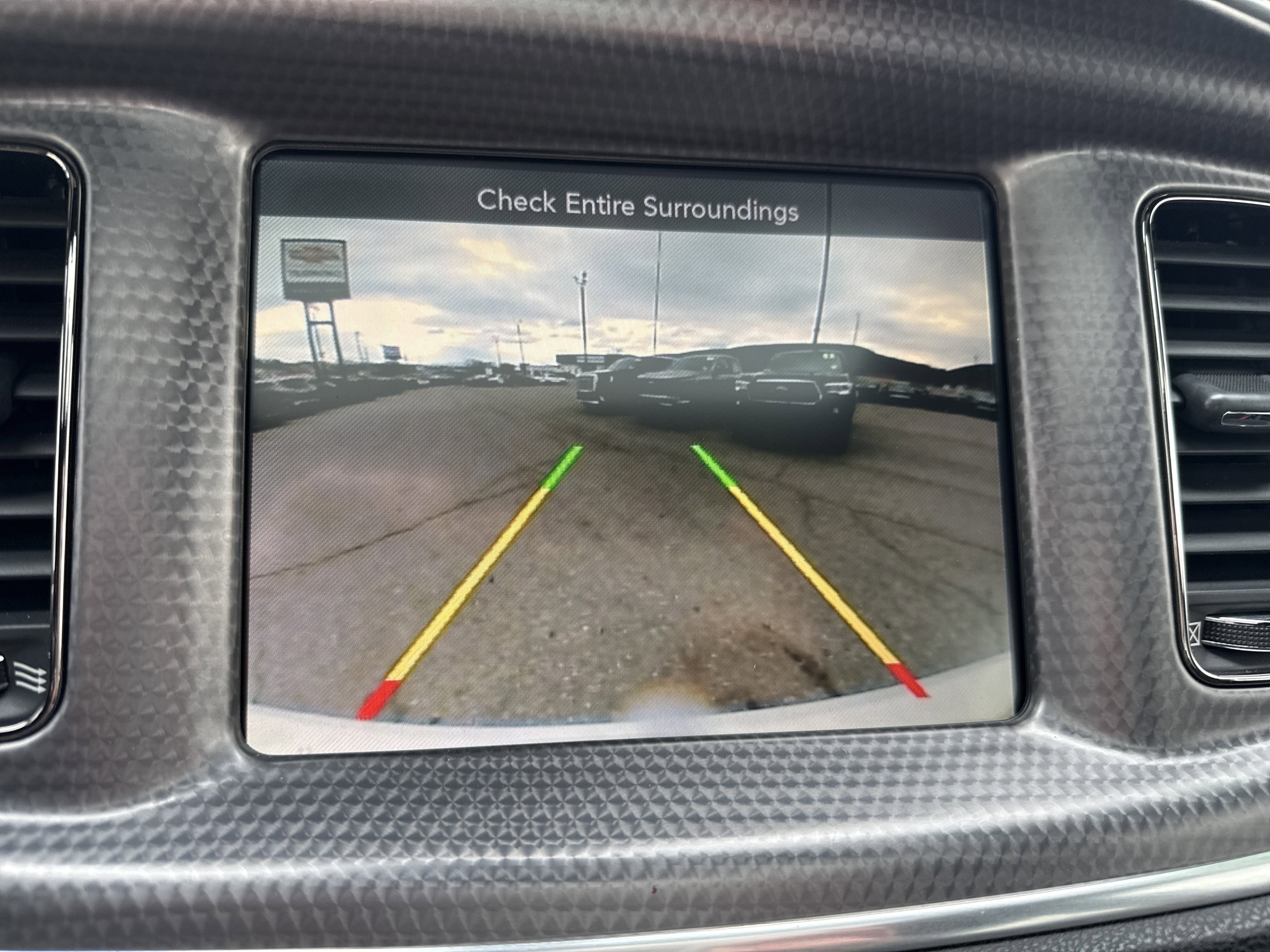 2015 Dodge Charger SRT Hellcat