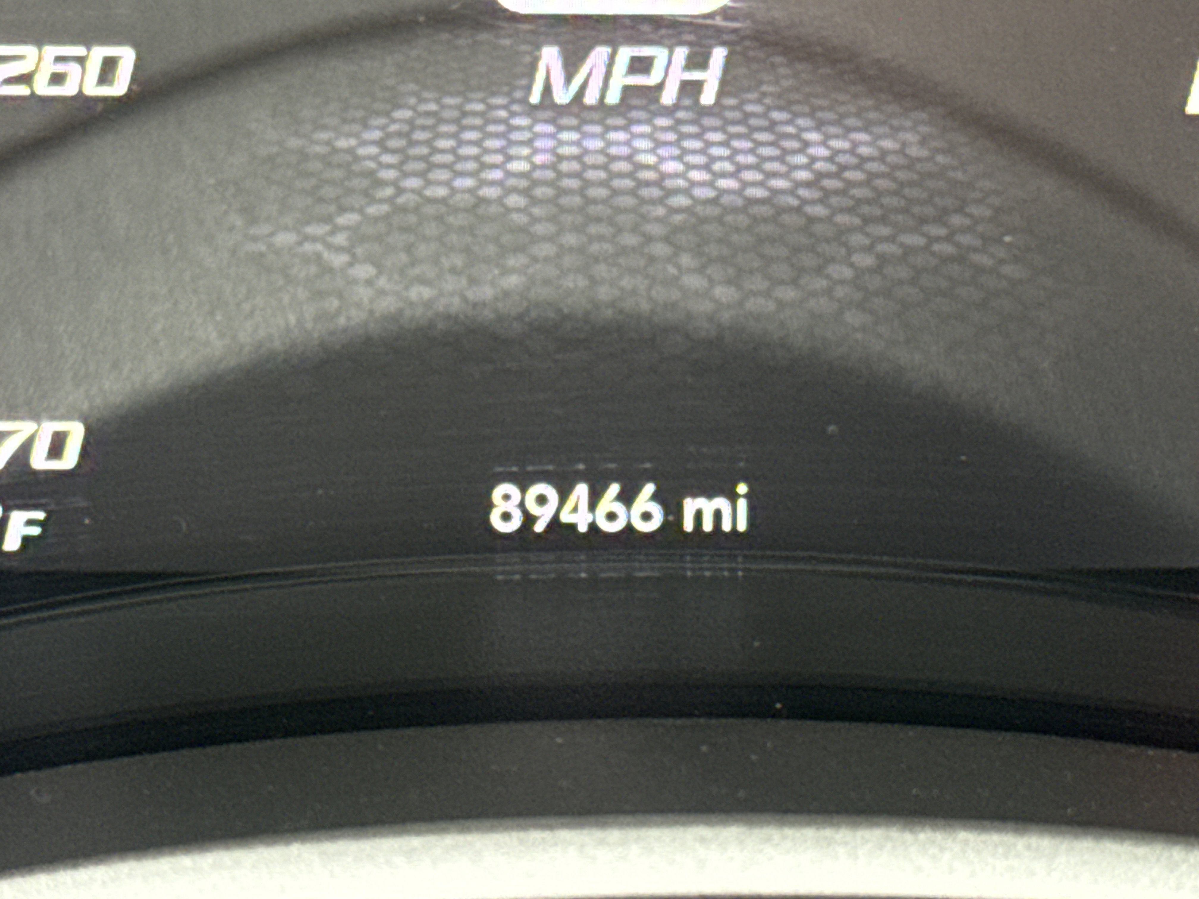 2015 Dodge Charger SRT Hellcat