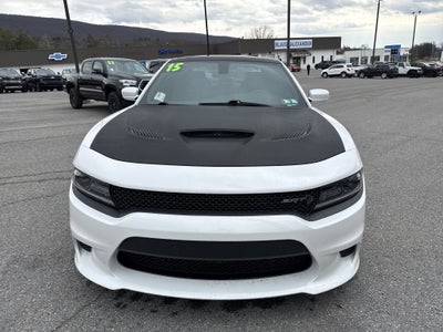 2015 Dodge Charger SRT Hellcat