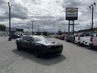 2022 Dodge Challenger R/T Scat Pack Widebody