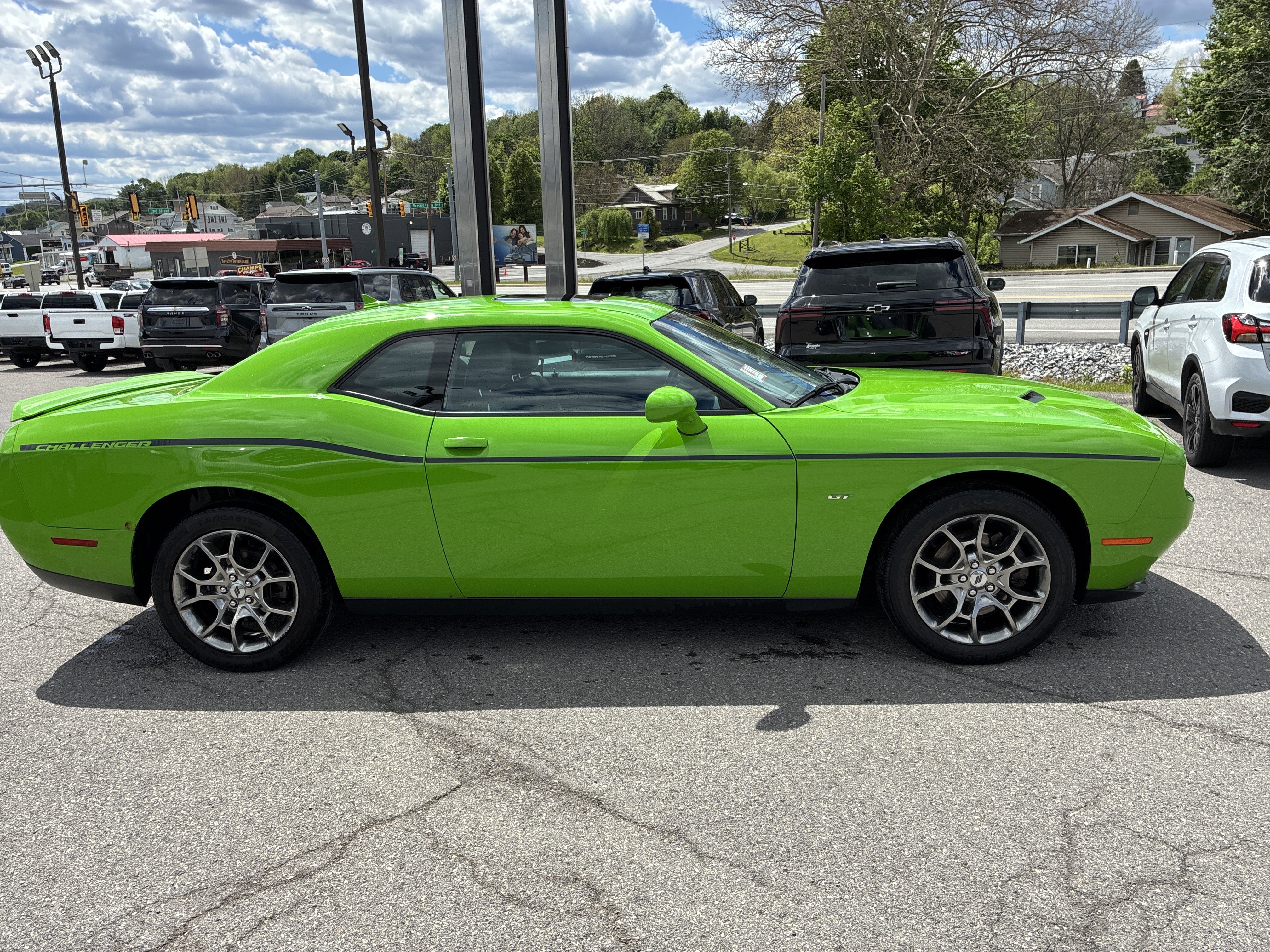 2017 Dodge Challenger GT