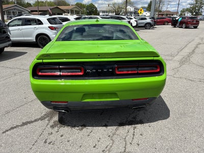 2017 Dodge Challenger GT
