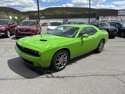 2017 Dodge Challenger GT