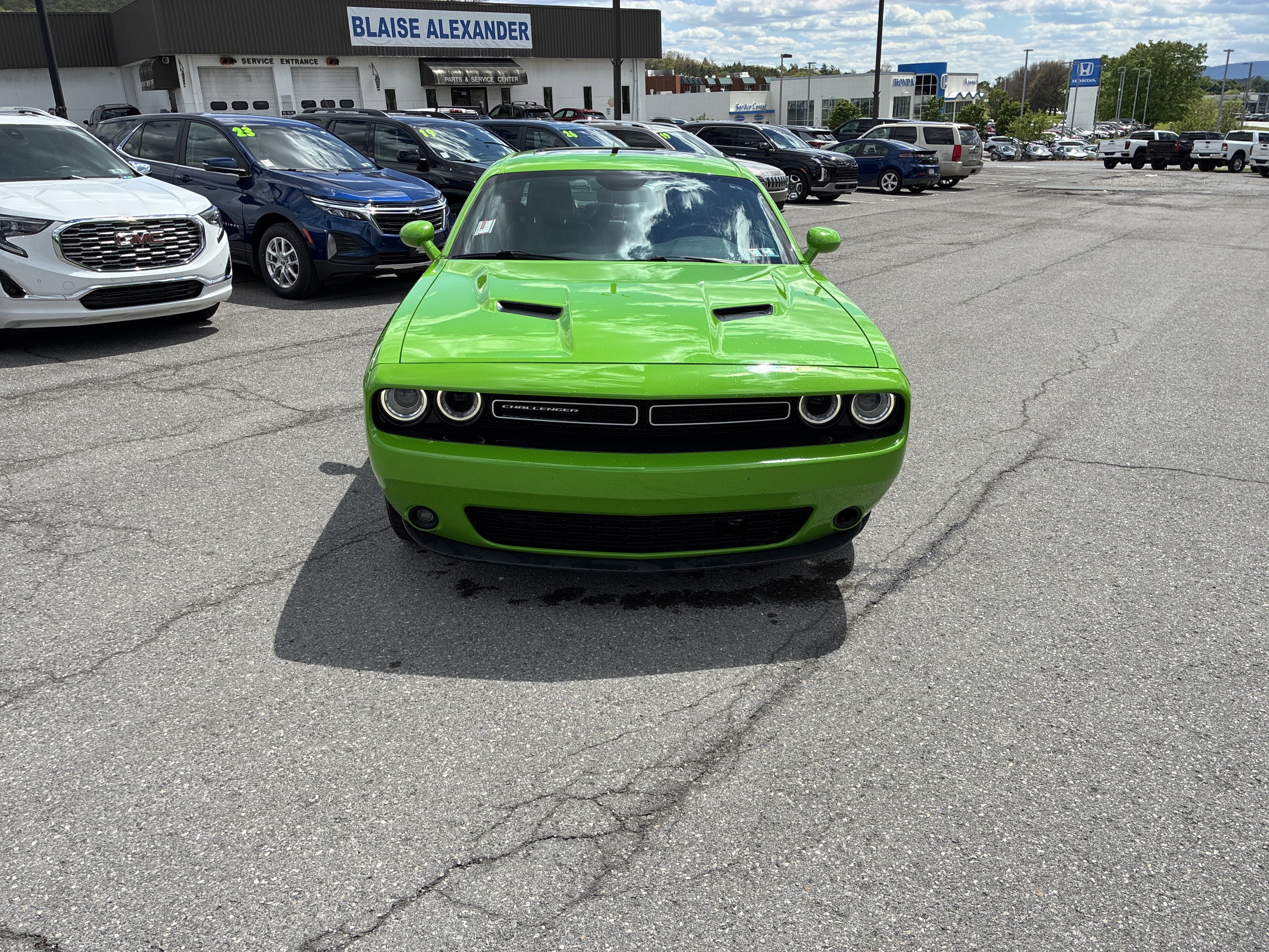 2017 Dodge Challenger GT