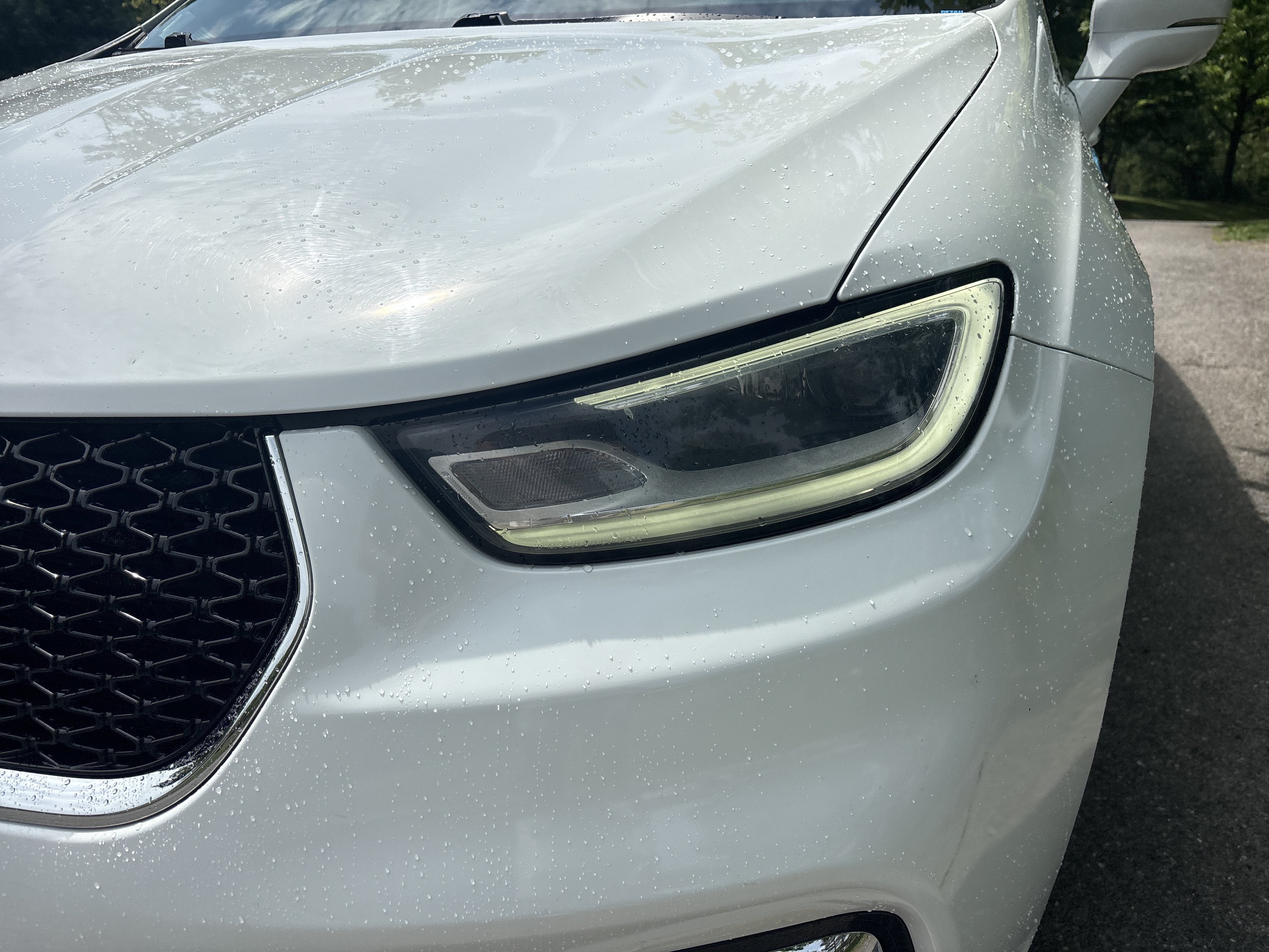 2021 Chrysler Pacifica Hybrid Touring L