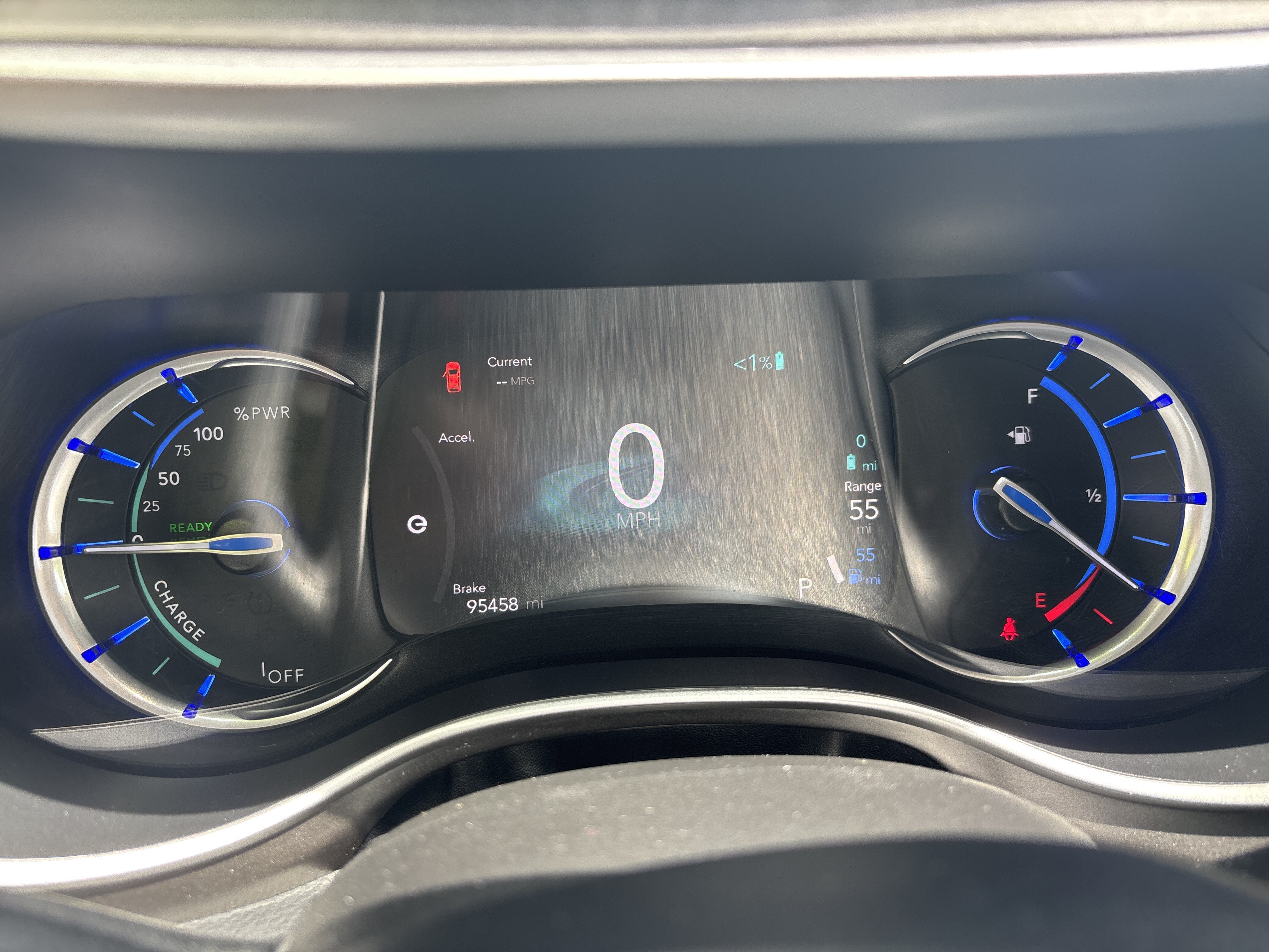 2021 Chrysler Pacifica Hybrid Touring L