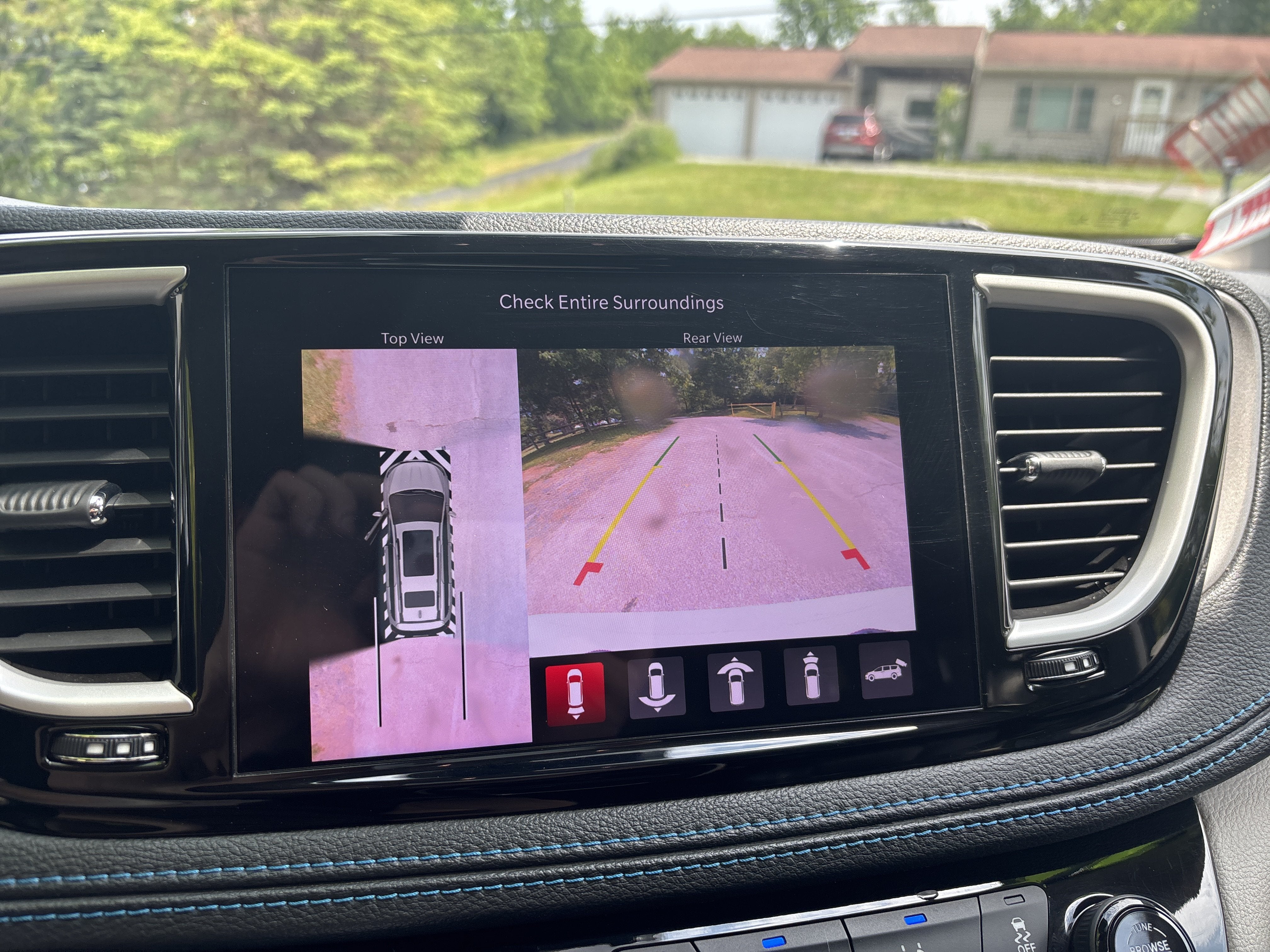 2021 Chrysler Pacifica Hybrid Touring L