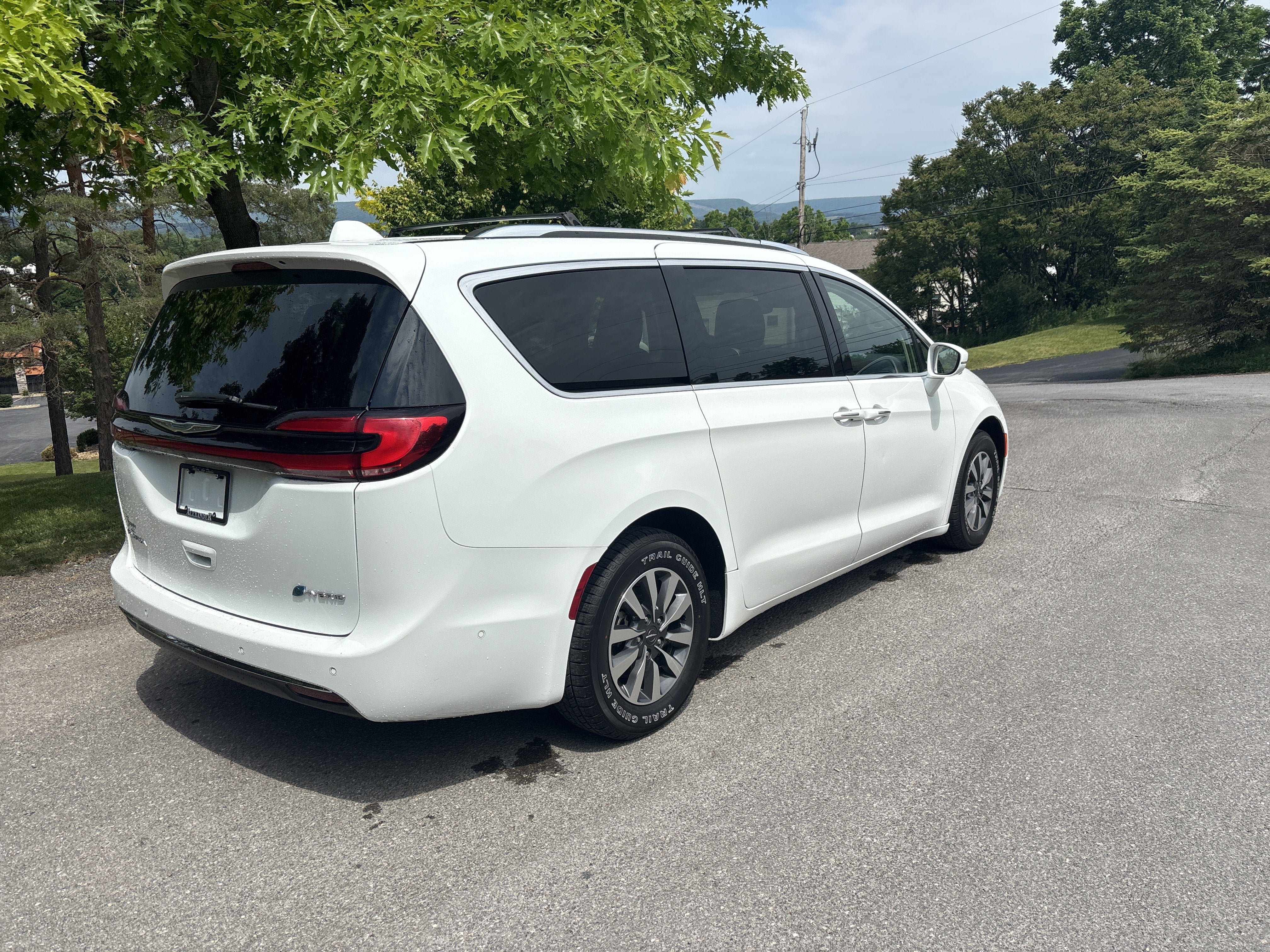 2021 Chrysler Pacifica Hybrid Touring L