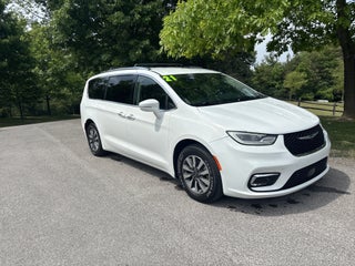 2021 Chrysler Pacifica Hybrid Touring L
