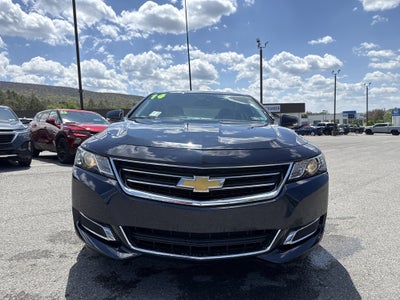 2014 Chevrolet Impala LT