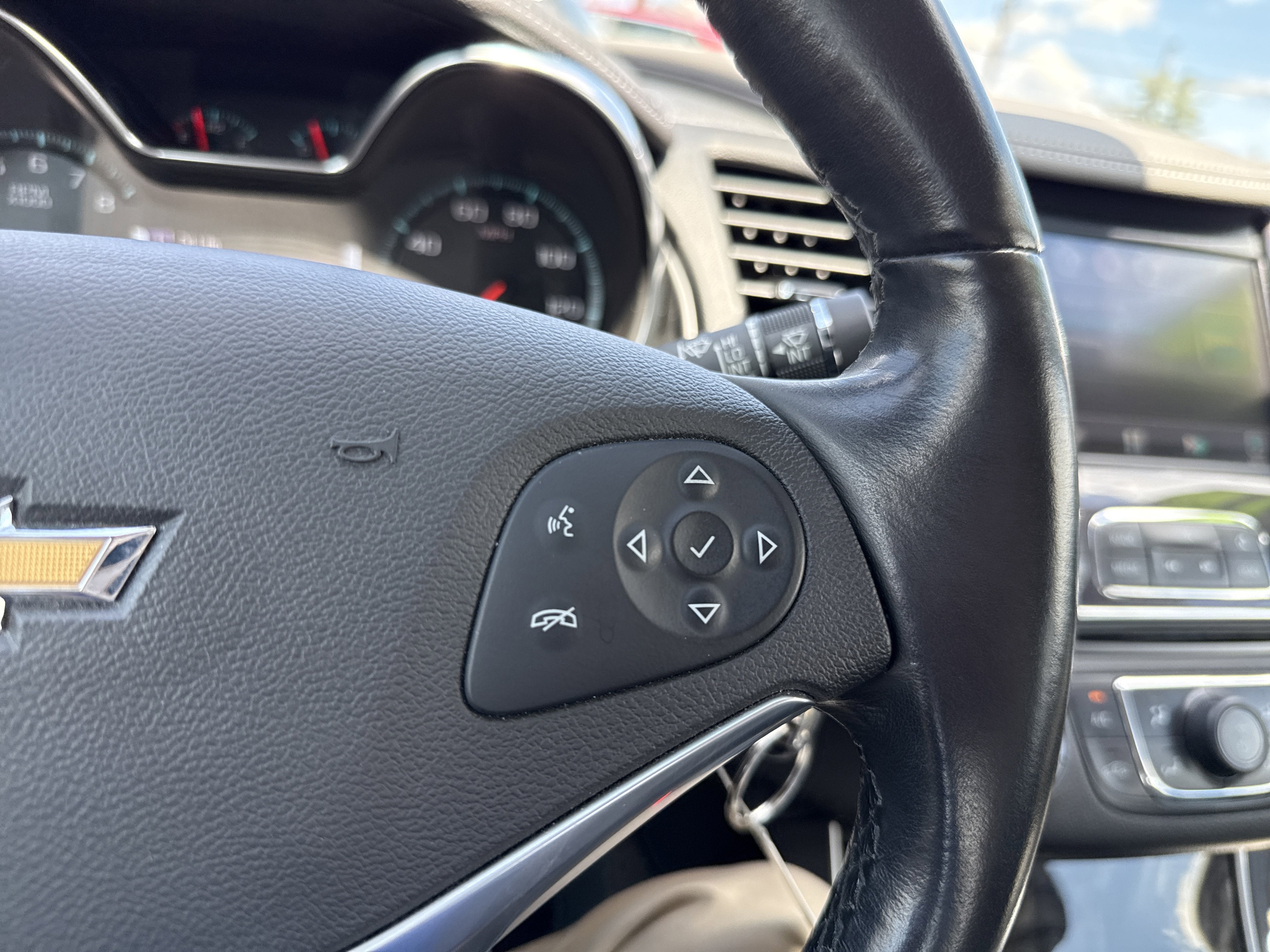 2014 Chevrolet Impala LT