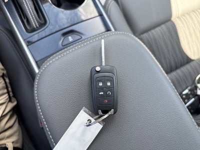 2014 Chevrolet Impala LT