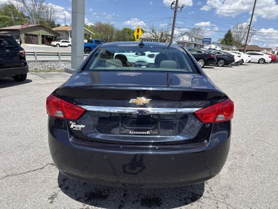 2014 Chevrolet Impala LT