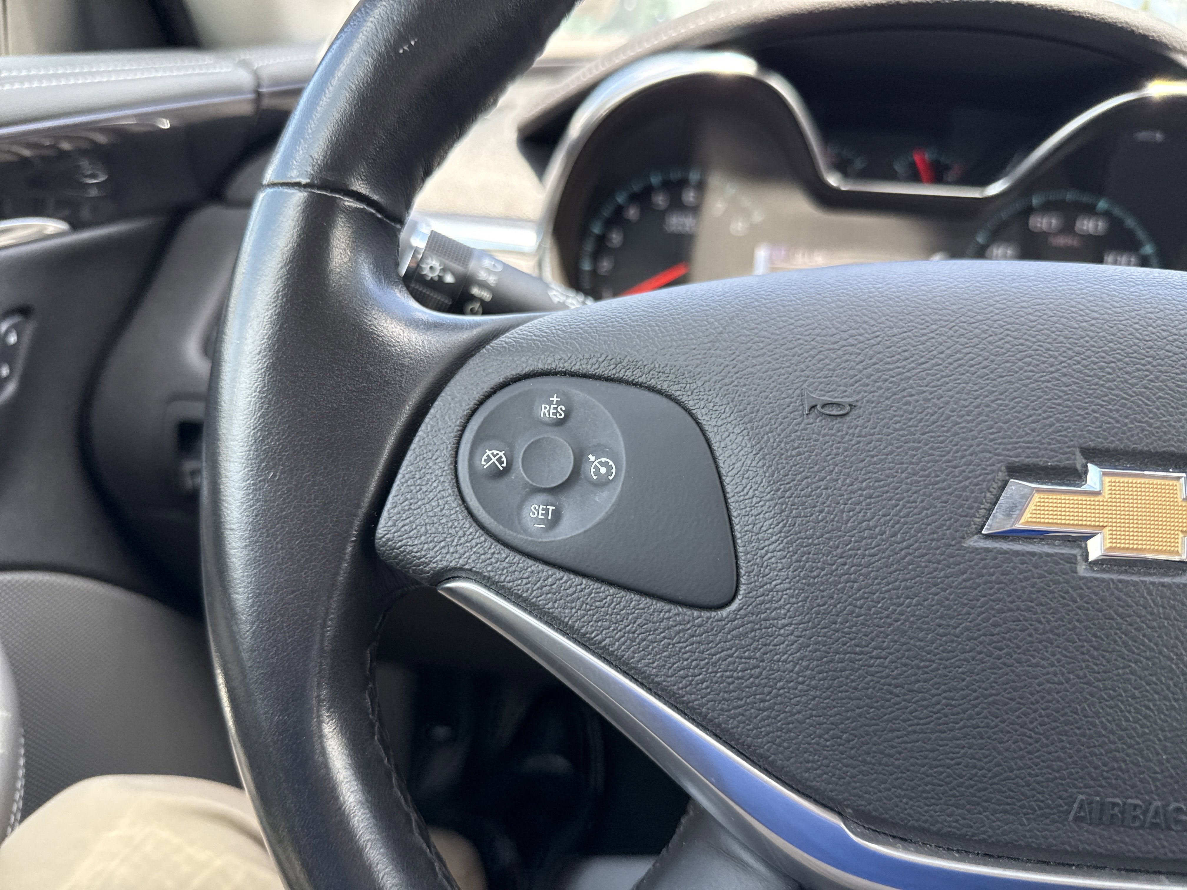 2014 Chevrolet Impala LT