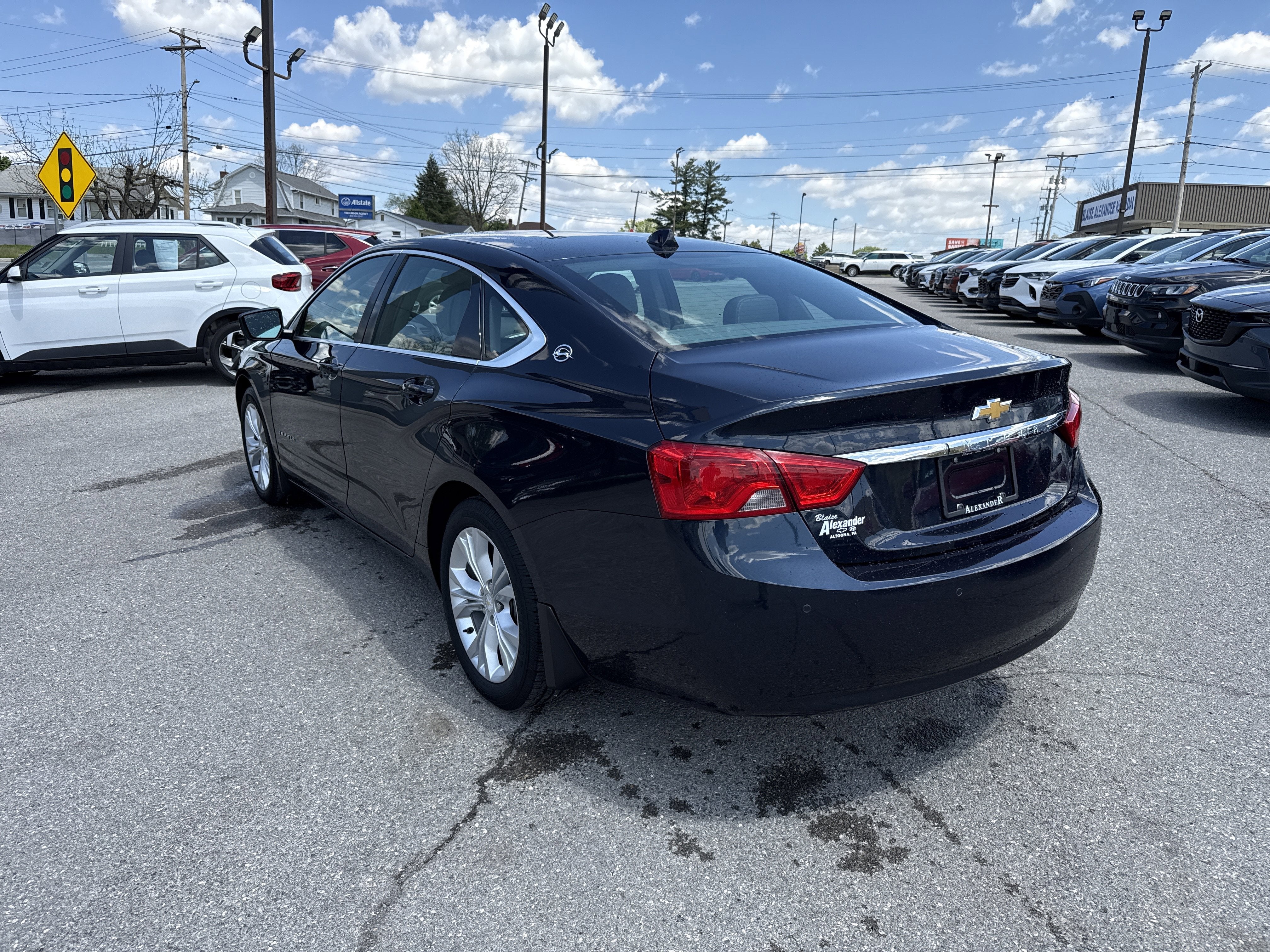 2014 Chevrolet Impala LT