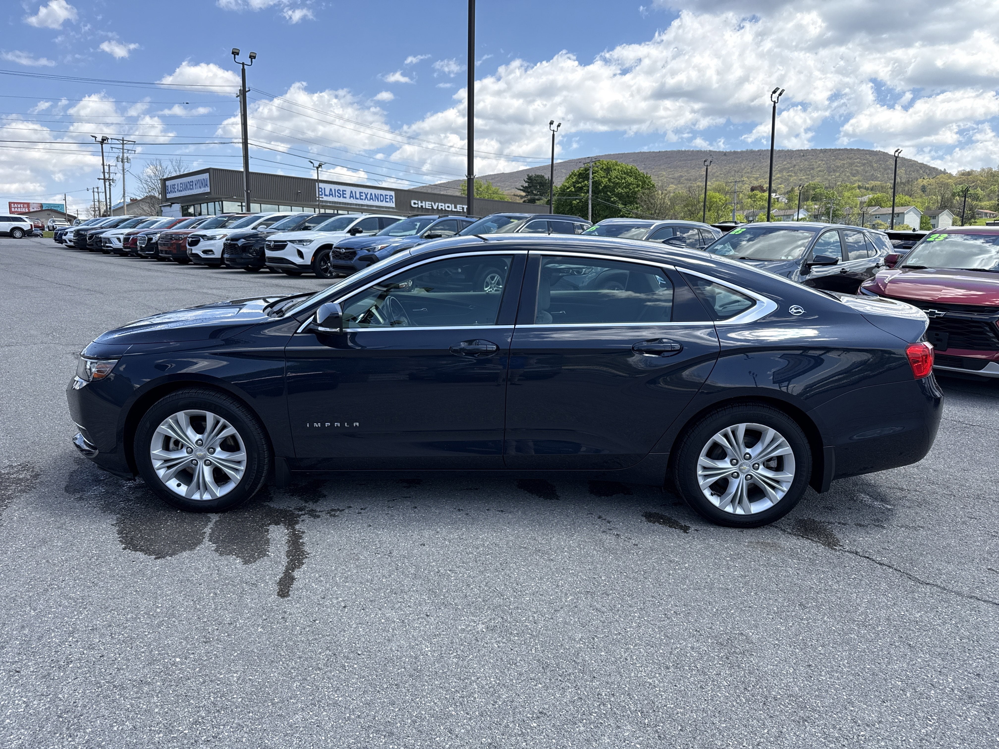 2014 Chevrolet Impala LT