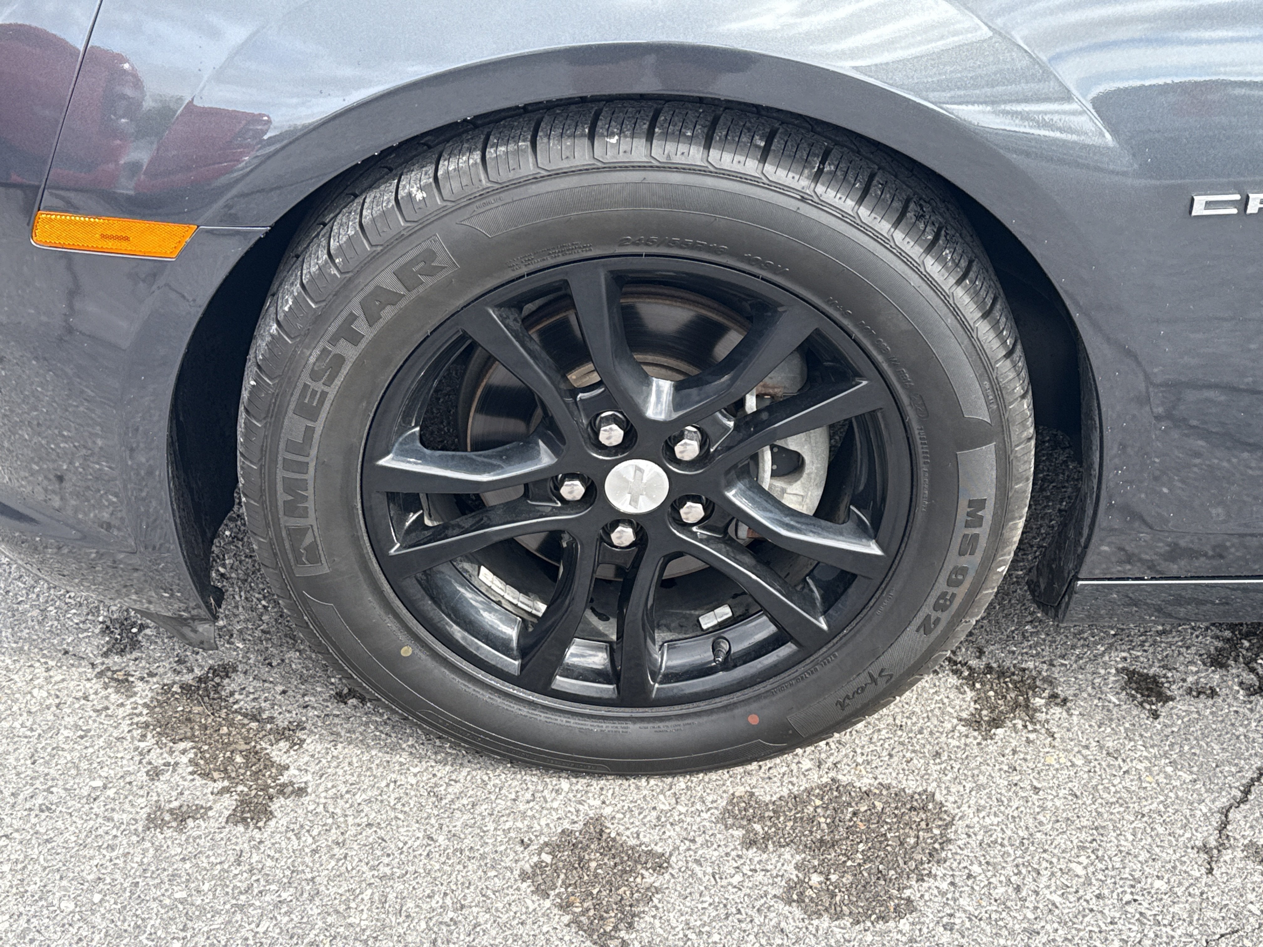 2015 Chevrolet Camaro LT