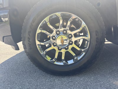2026 Chevrolet Silverado 2500HD LT