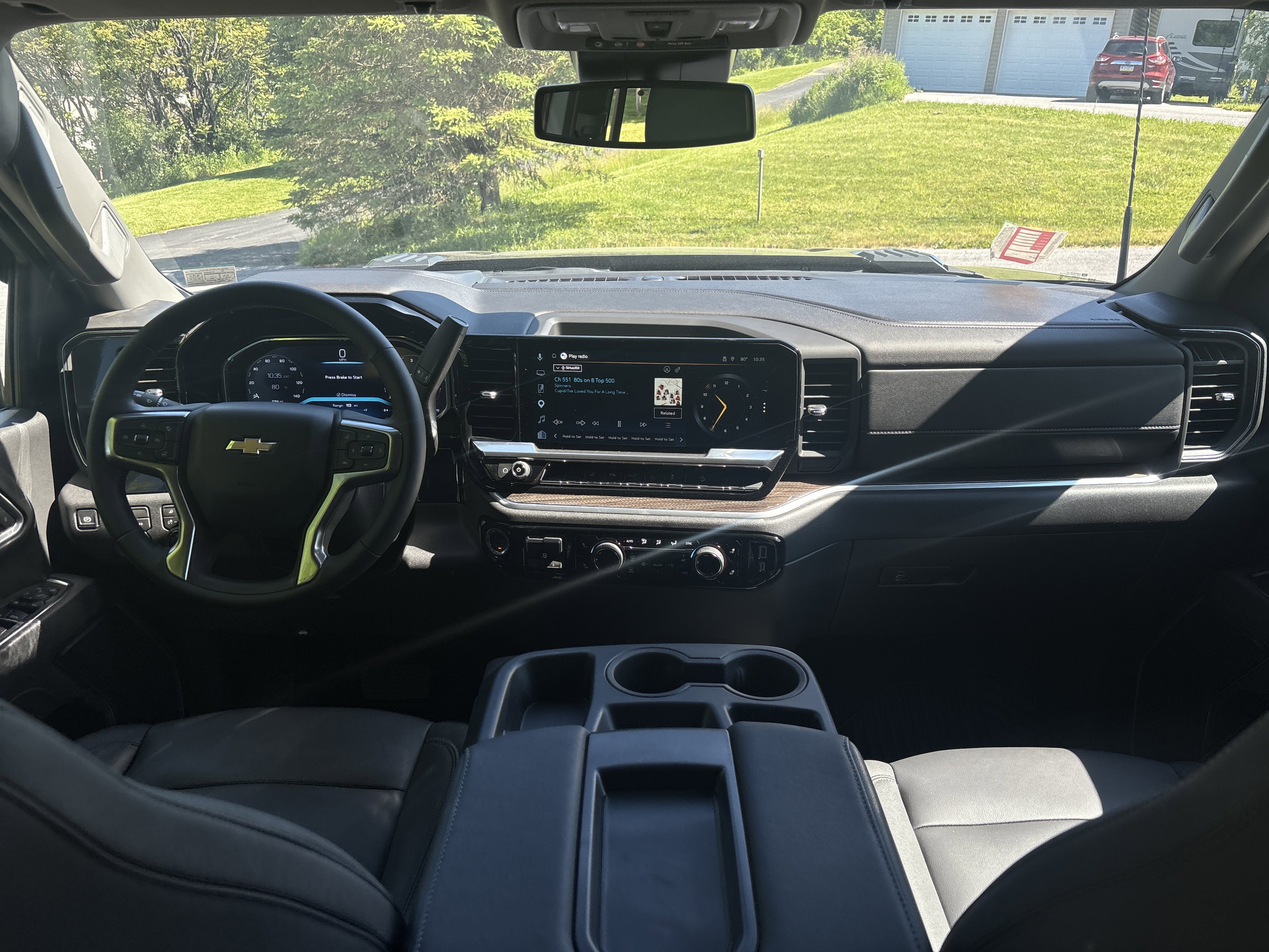 2026 Chevrolet Silverado 2500HD LT