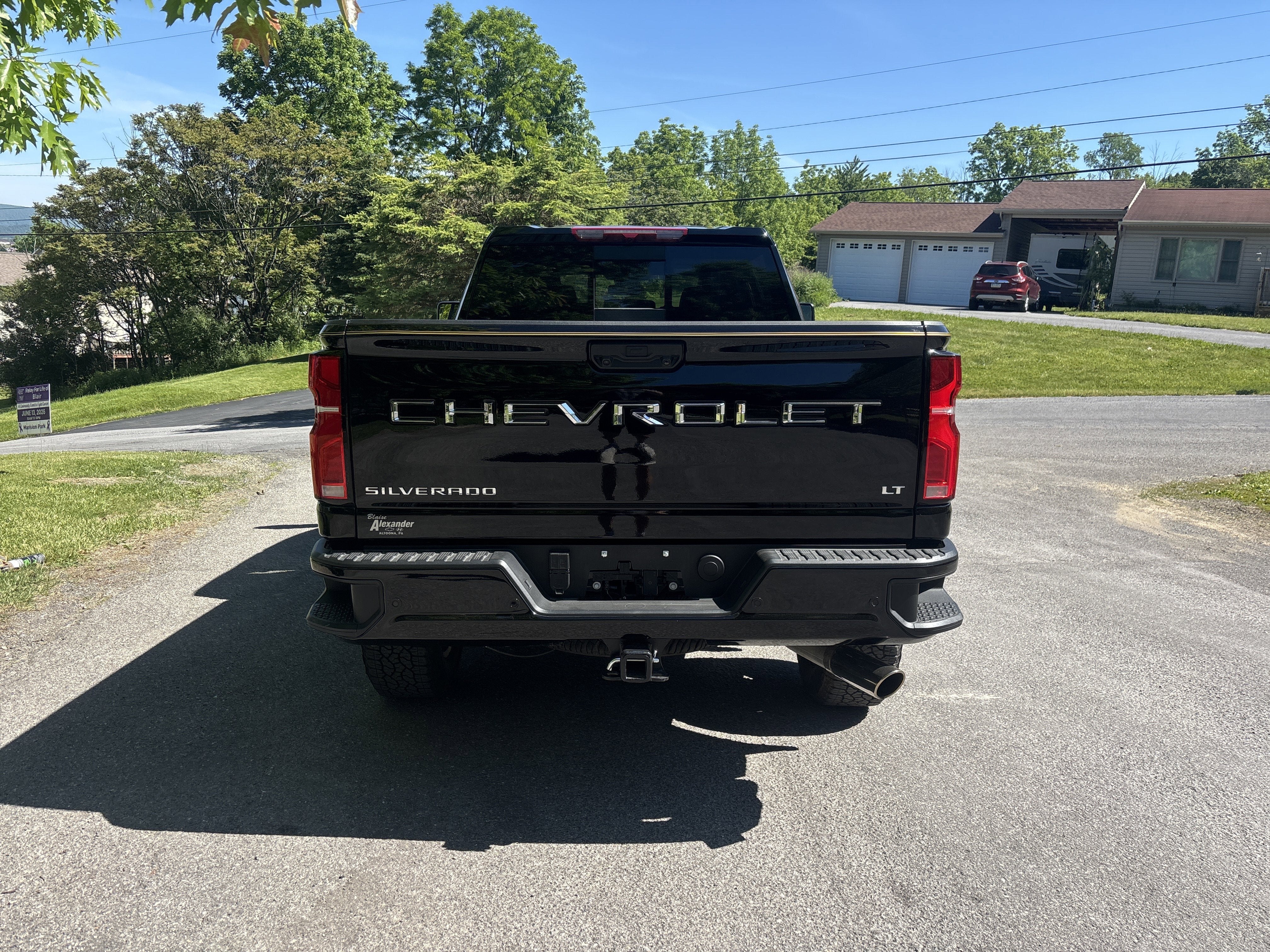 2026 Chevrolet Silverado 2500HD LT