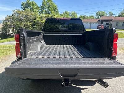 2026 Chevrolet Silverado 2500HD LT