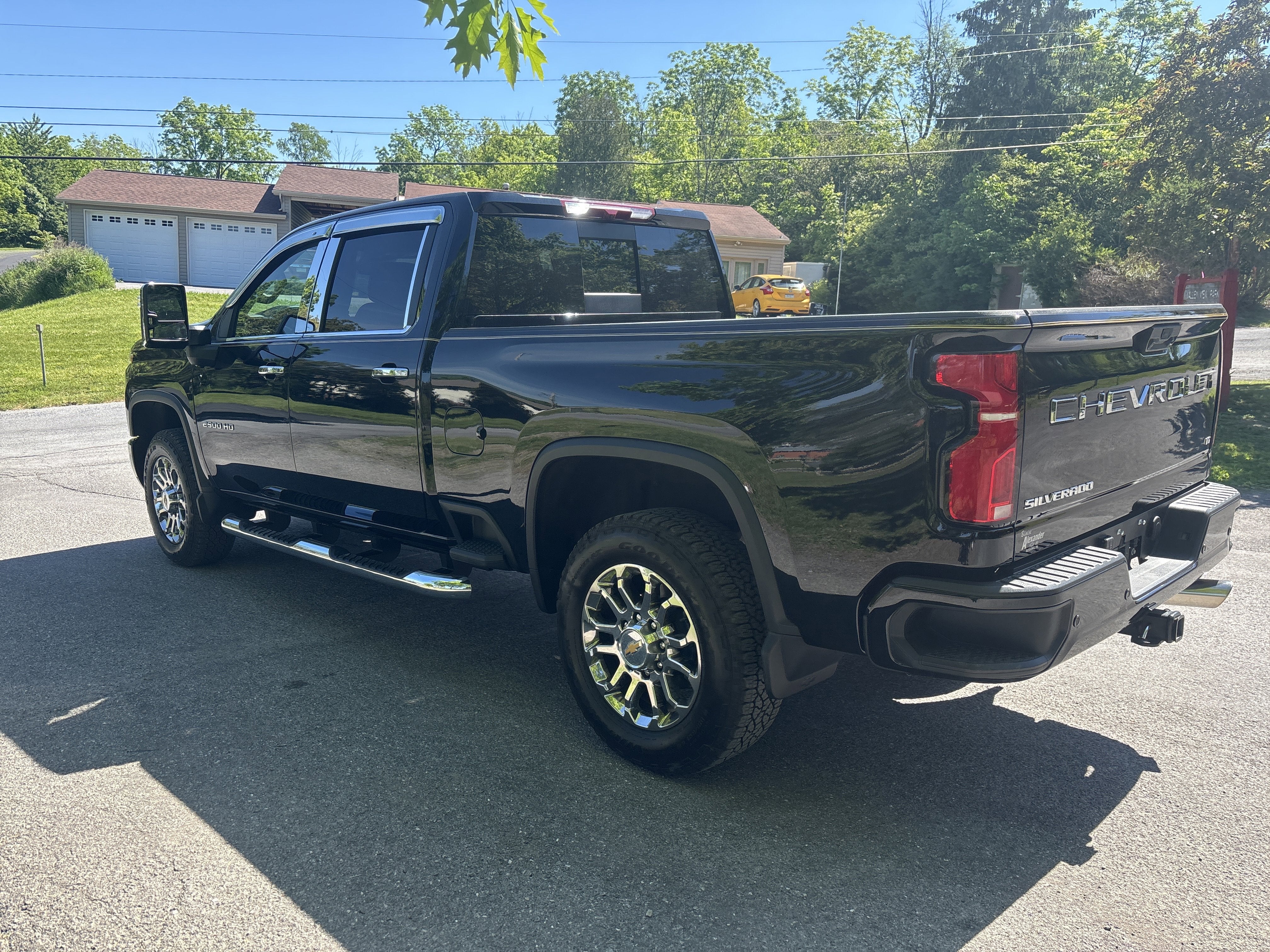 2026 Chevrolet Silverado 2500HD LT