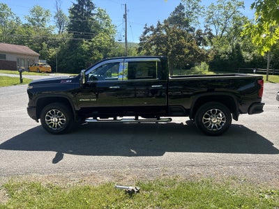 2026 Chevrolet Silverado 2500HD LT