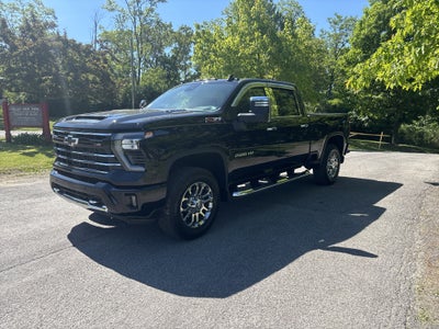 2026 Chevrolet Silverado 2500HD LT