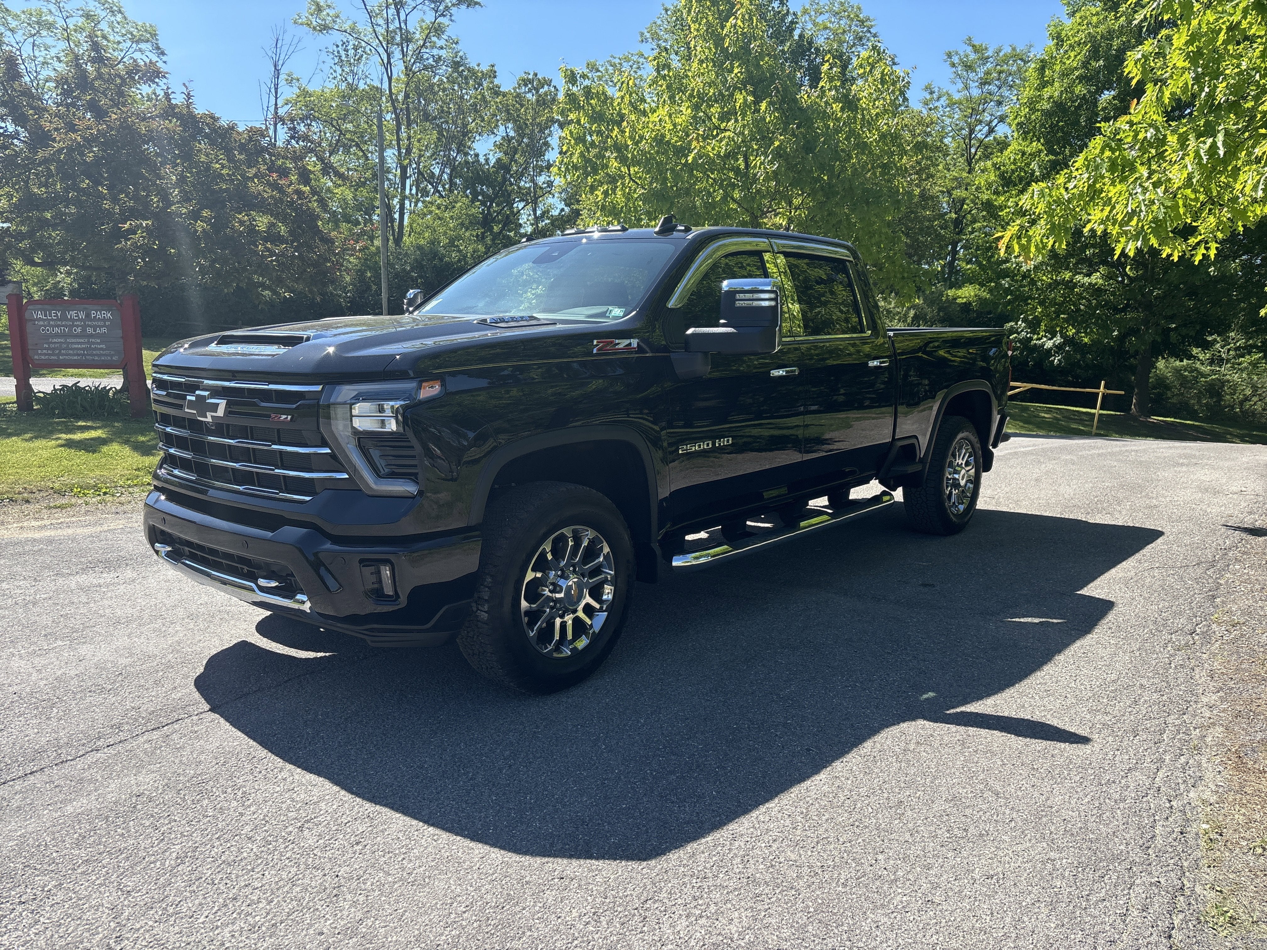 2026 Chevrolet Silverado 2500HD LT