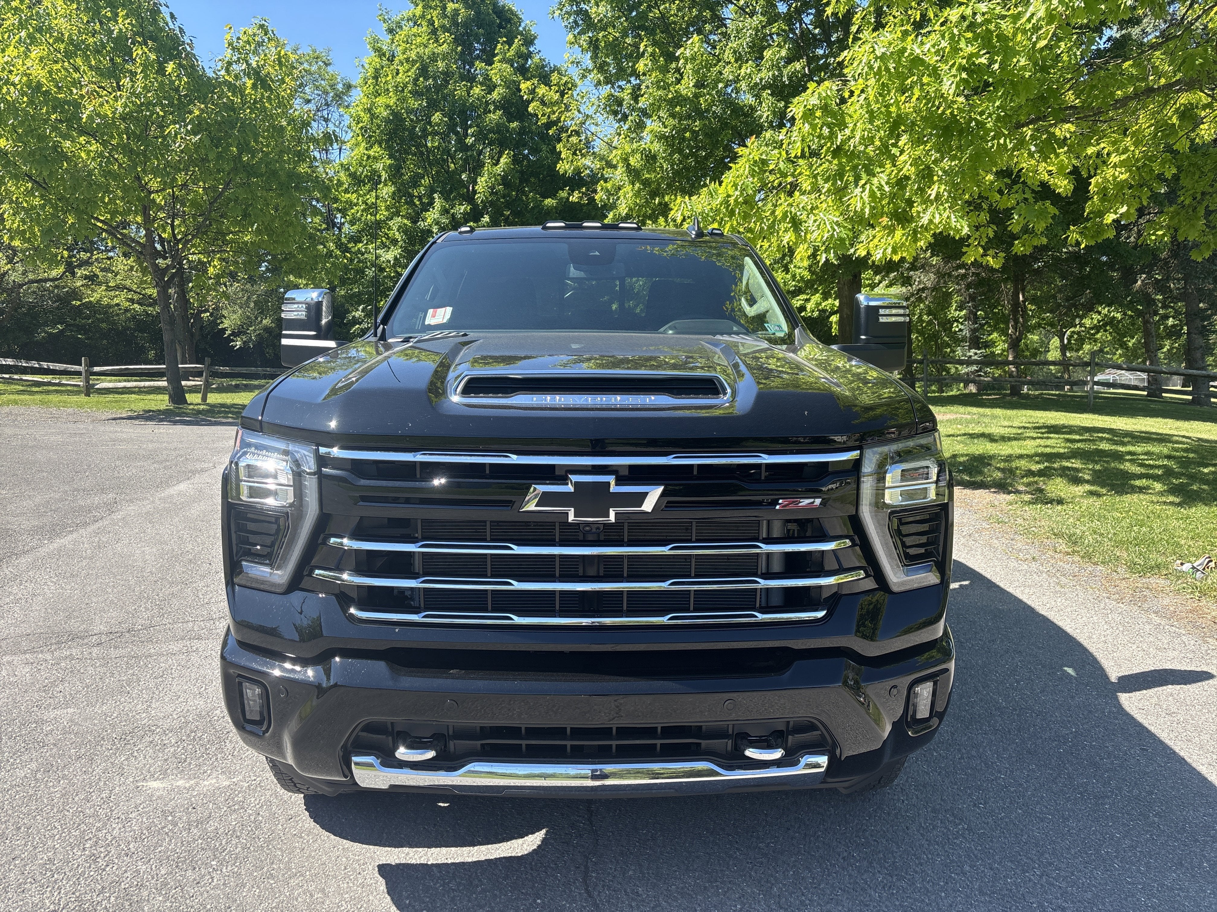2026 Chevrolet Silverado 2500HD LT