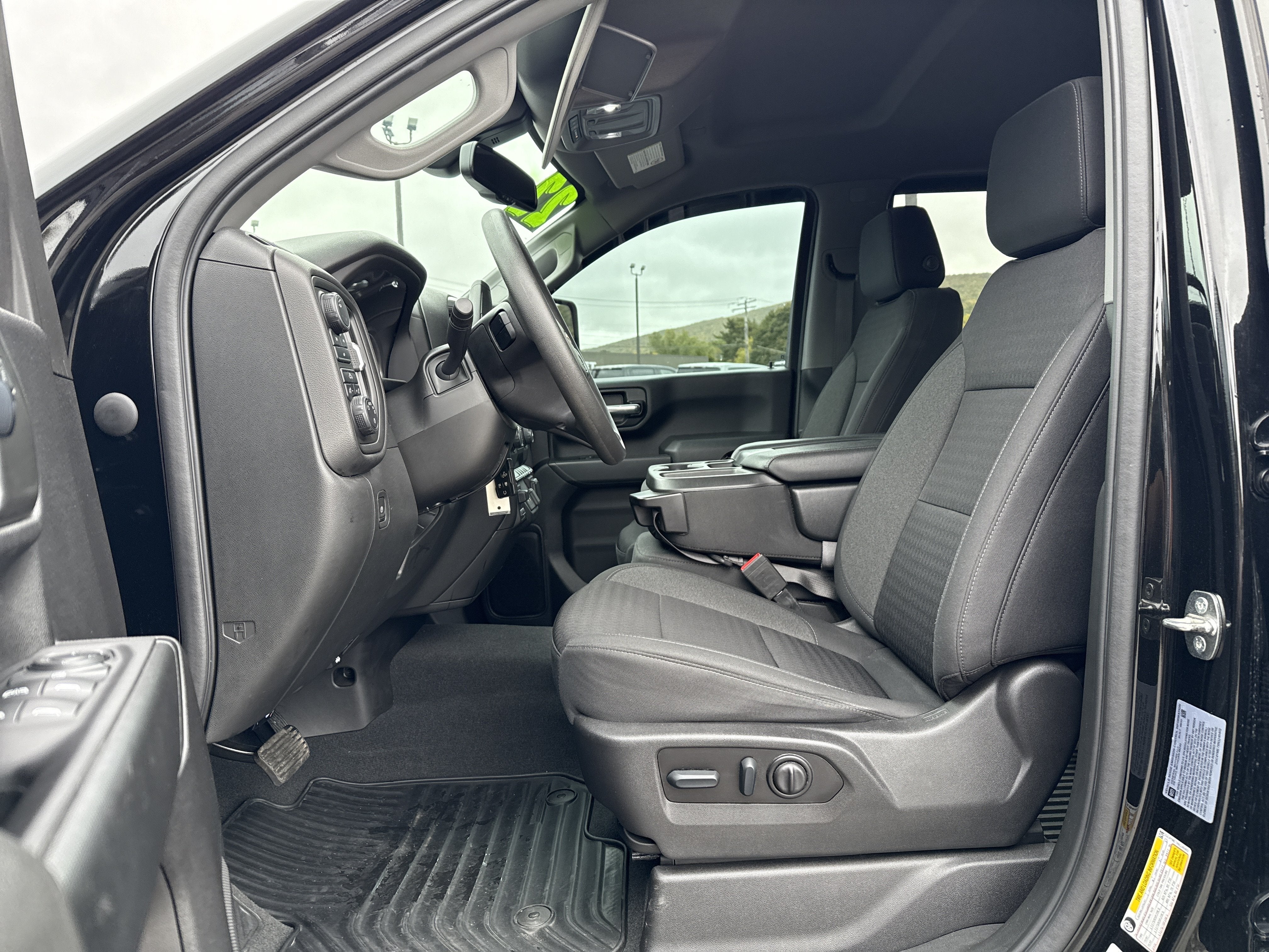 2022 Chevrolet Silverado 2500HD Custom
