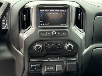 2022 Chevrolet Silverado 2500HD Custom