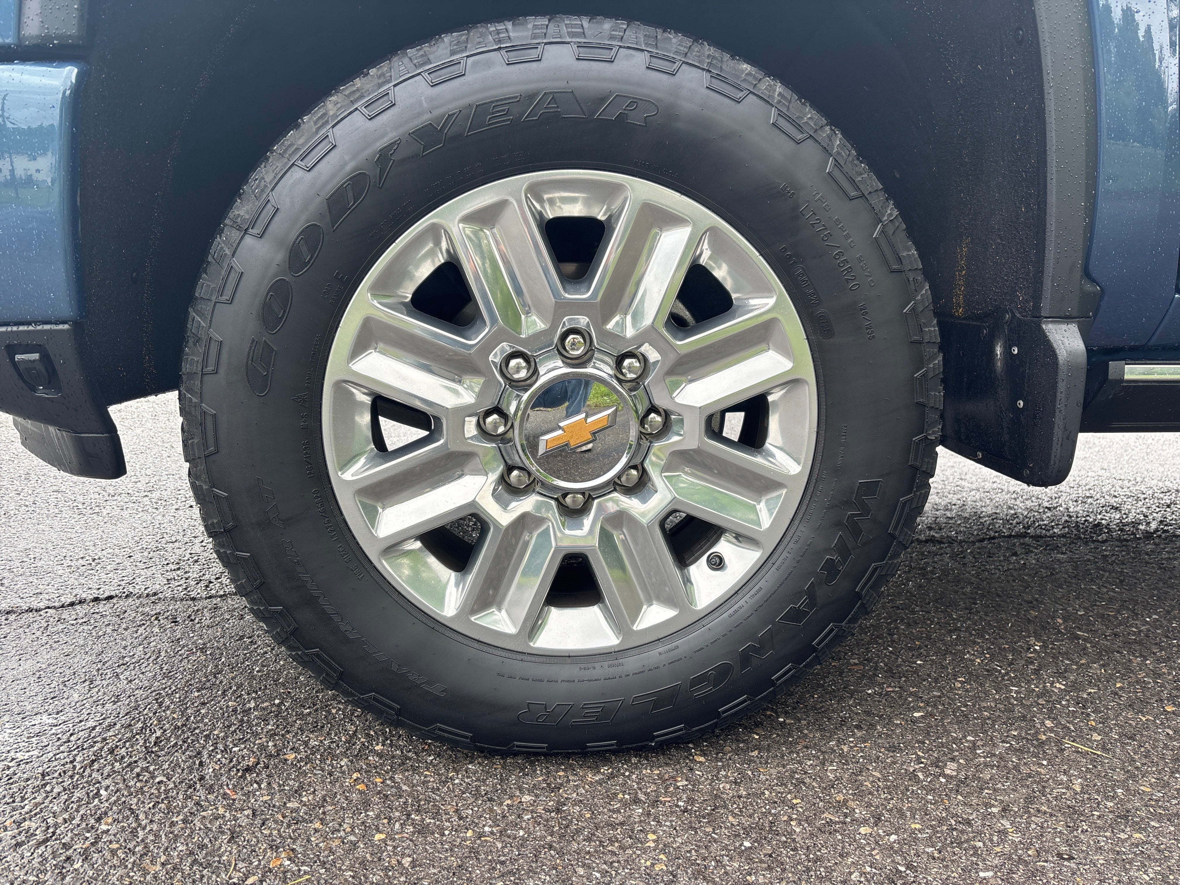 2024 Chevrolet Silverado 2500HD High Country