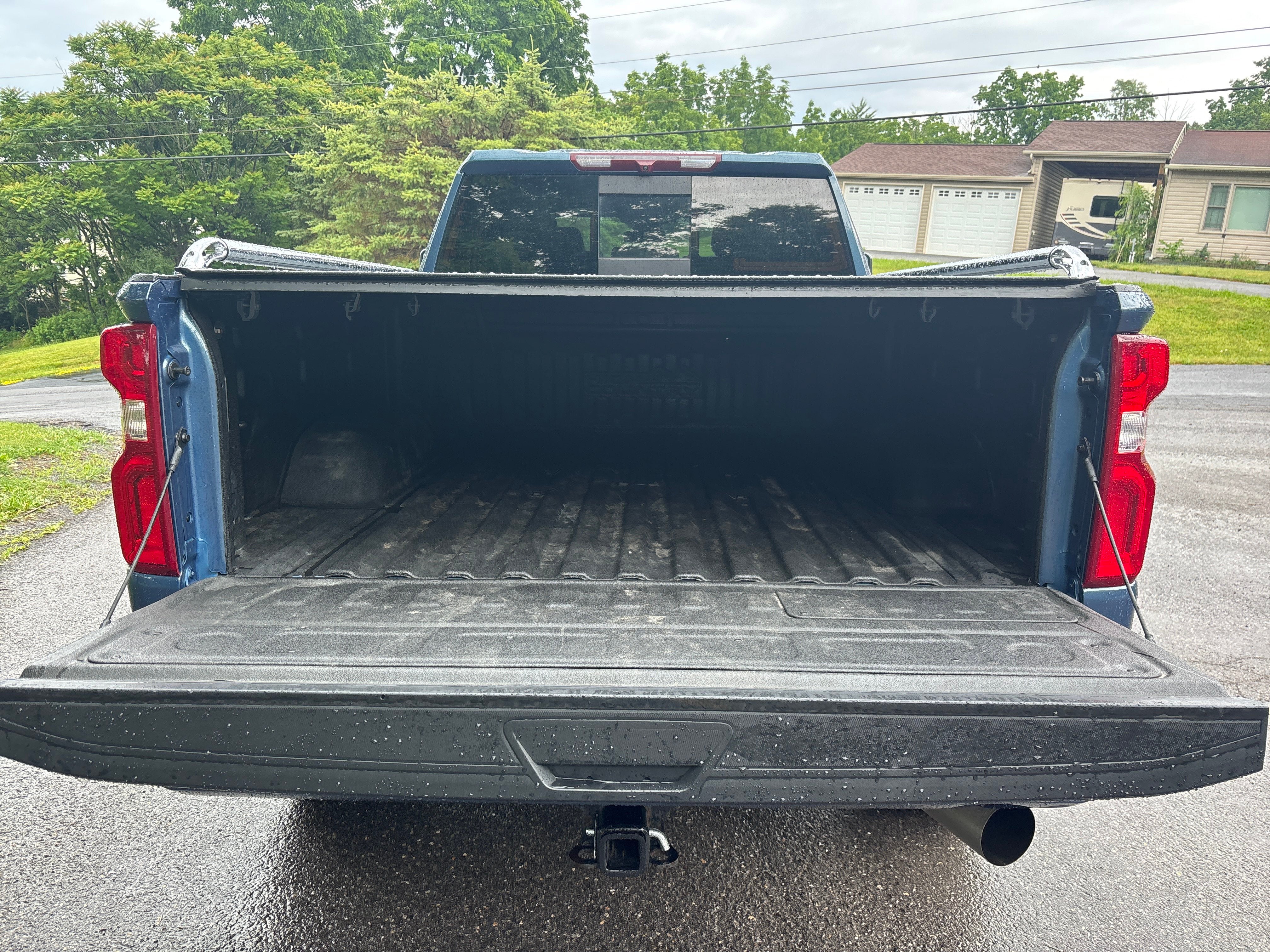 2024 Chevrolet Silverado 2500HD High Country