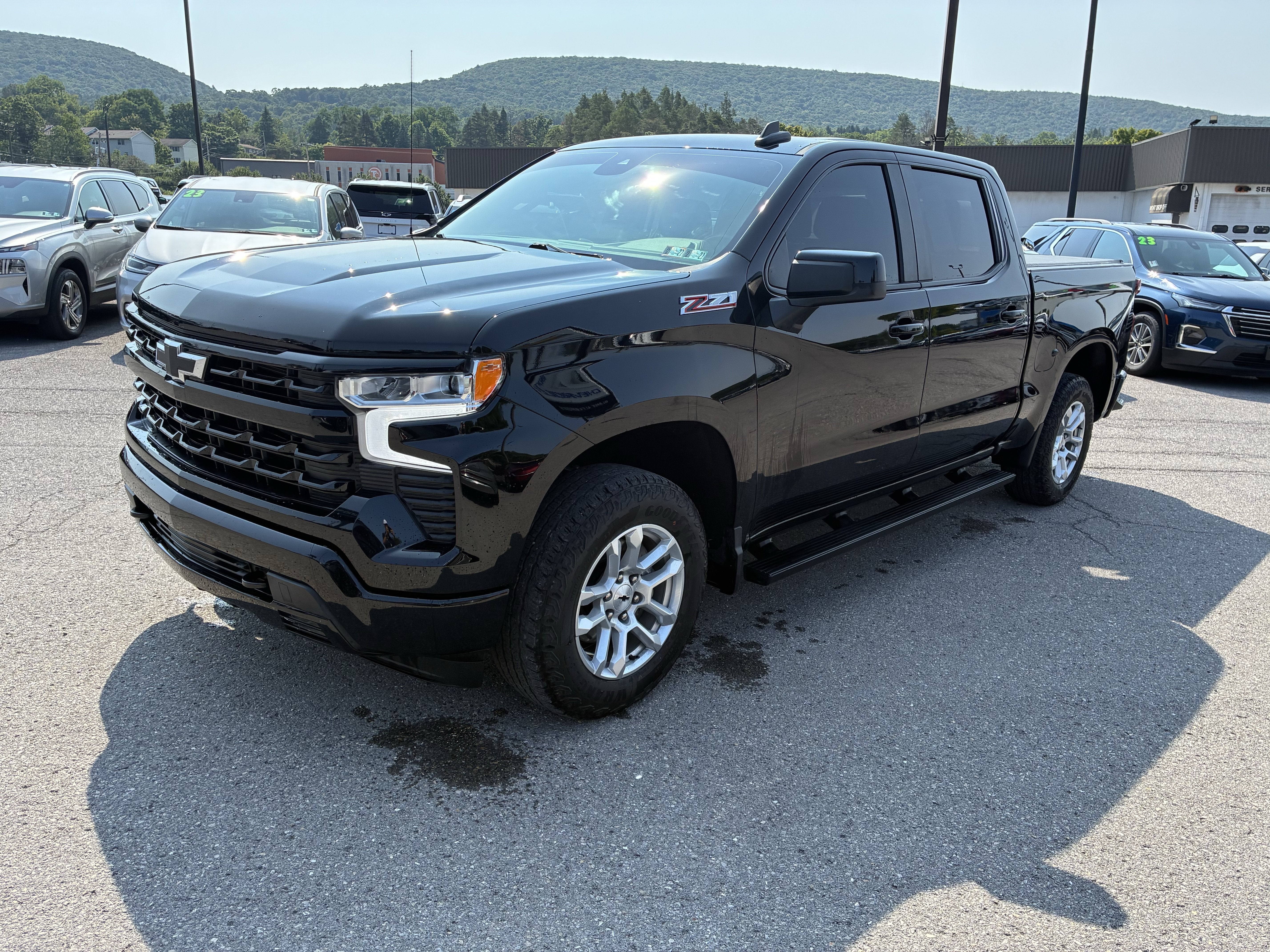 2023 Chevrolet Silverado 1500 RST