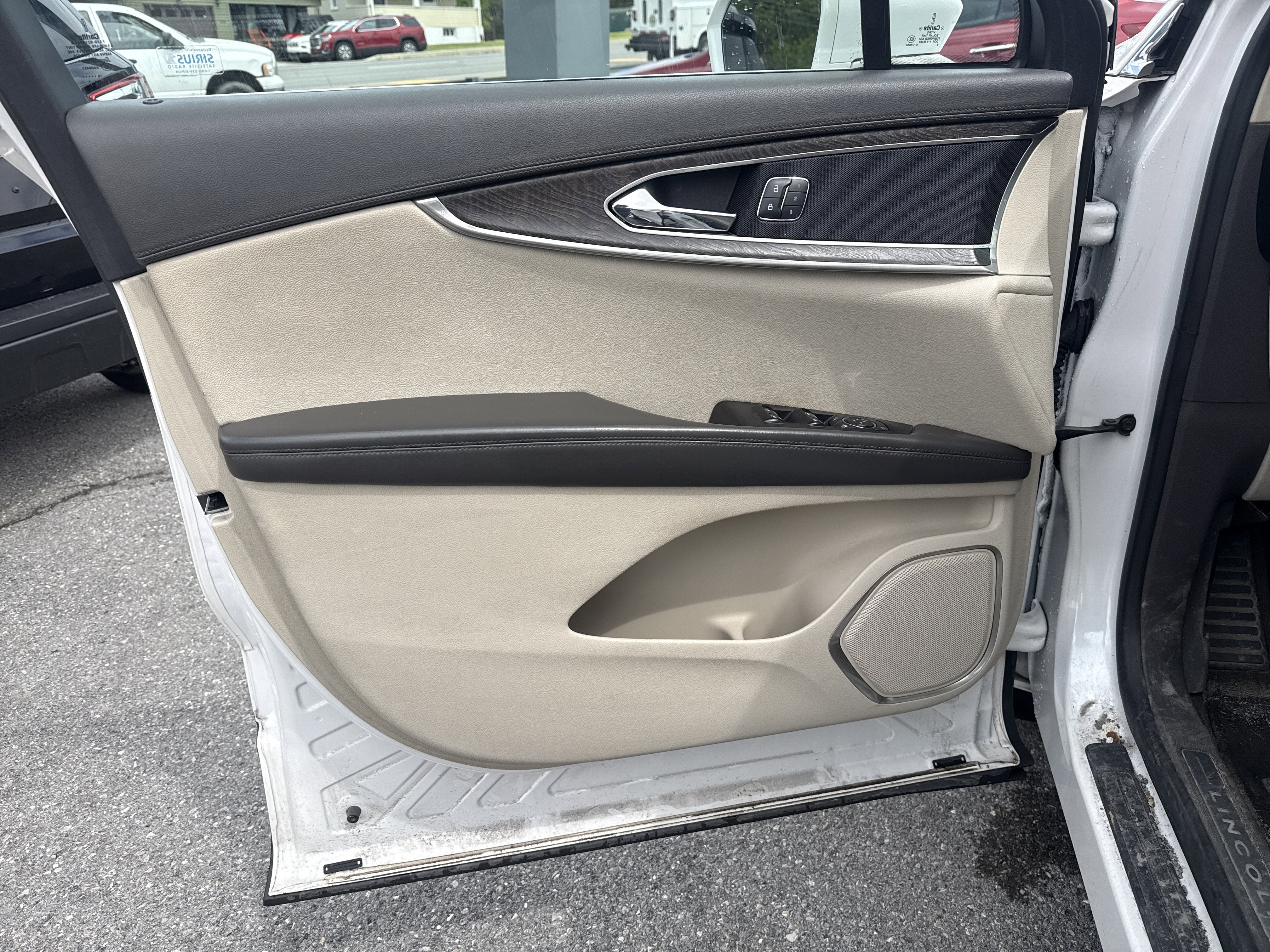 2016 Lincoln MKX Reserve