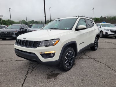 2019 Jeep Compass Upland Edition