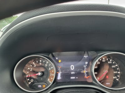 2019 Jeep Compass Upland Edition