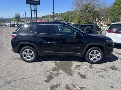 2023 Jeep Compass Latitude