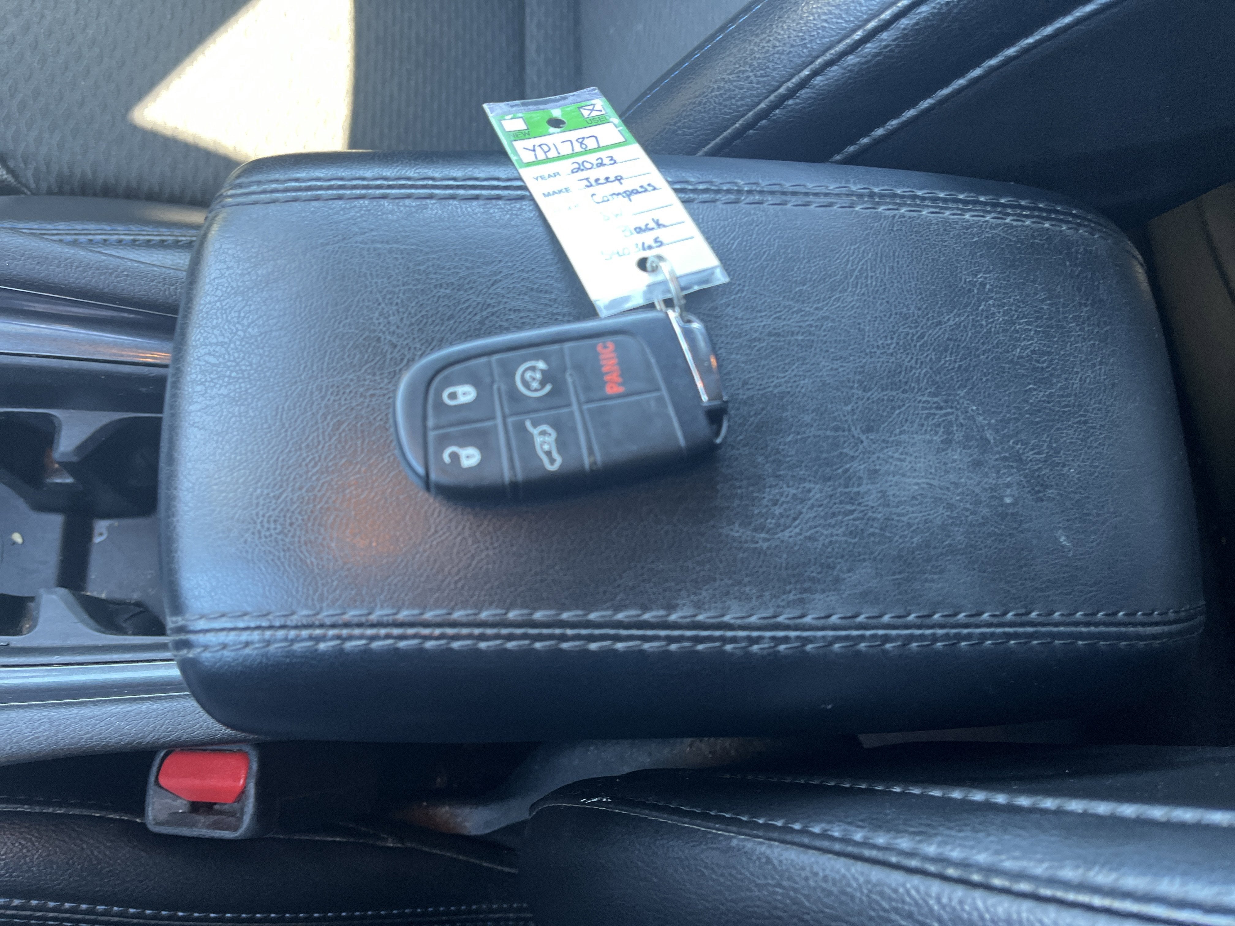 2023 Jeep Compass Latitude