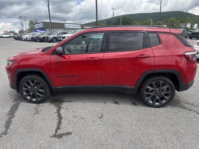 2021 Jeep Compass 80th Anniversary