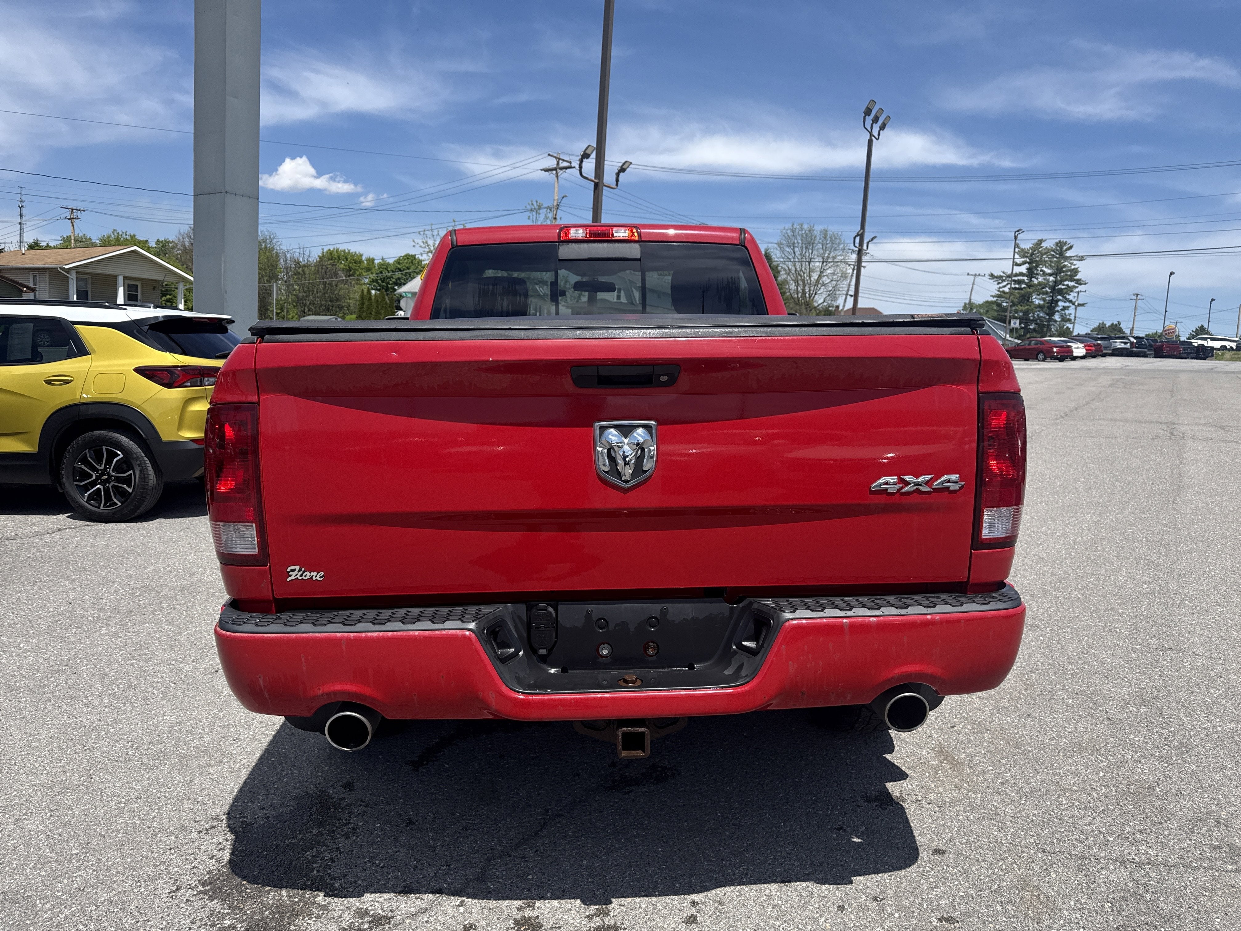 2012 RAM 1500 Express