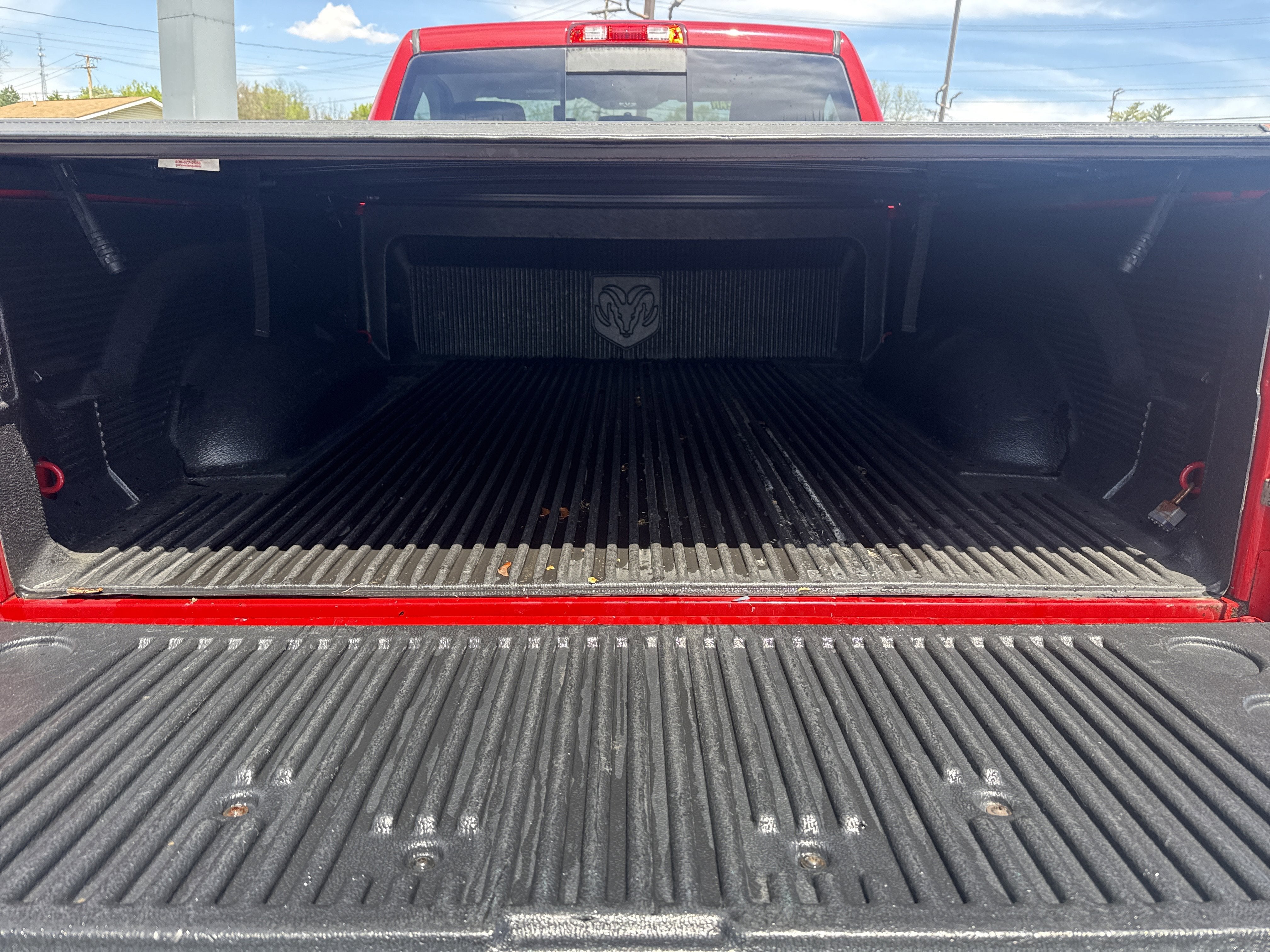 2012 RAM 1500 Express