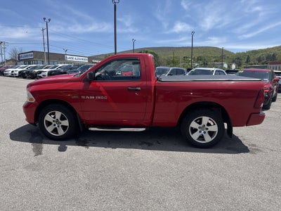 2012 RAM 1500 Express